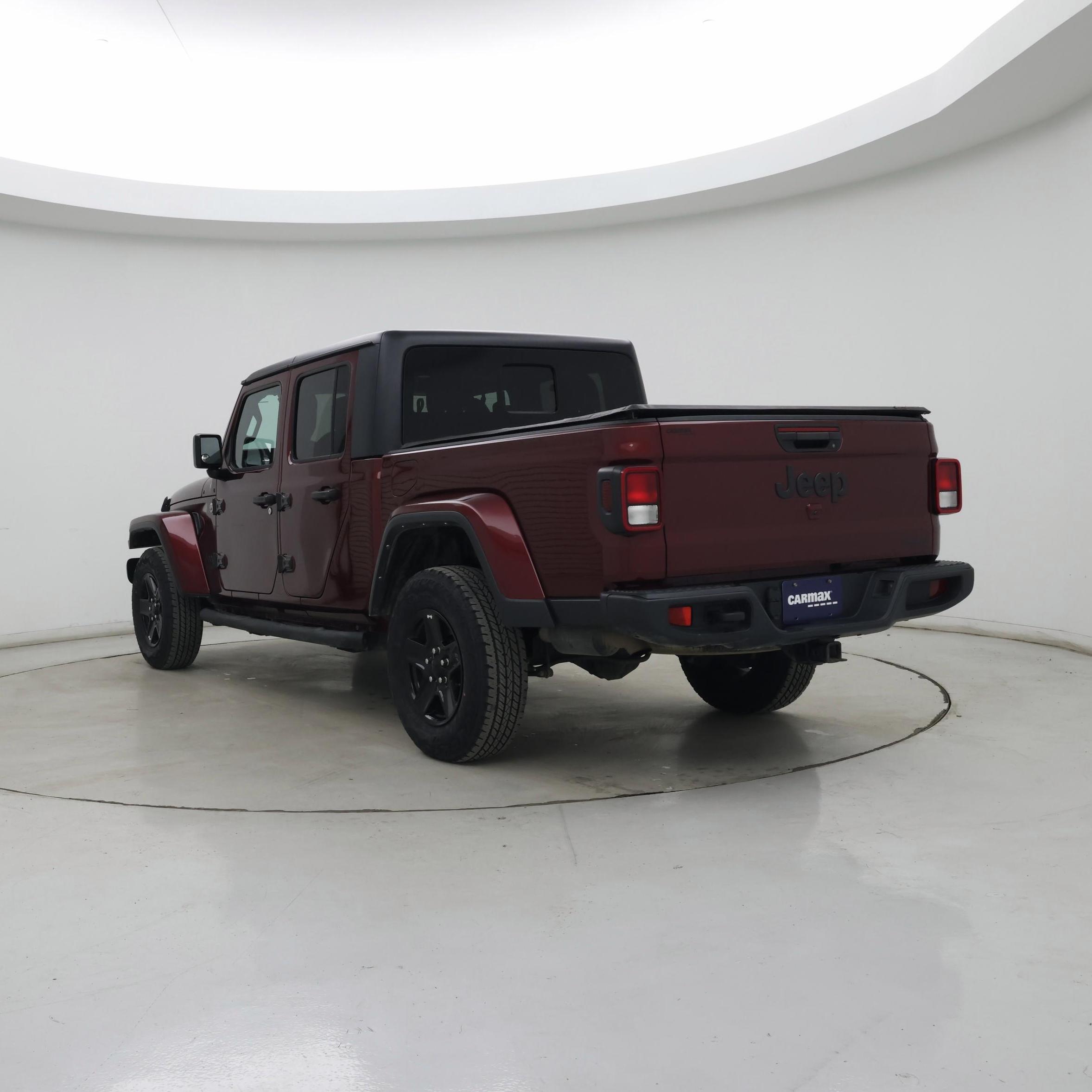 Thumbnail: 2021 Jeep Gladiator - 2