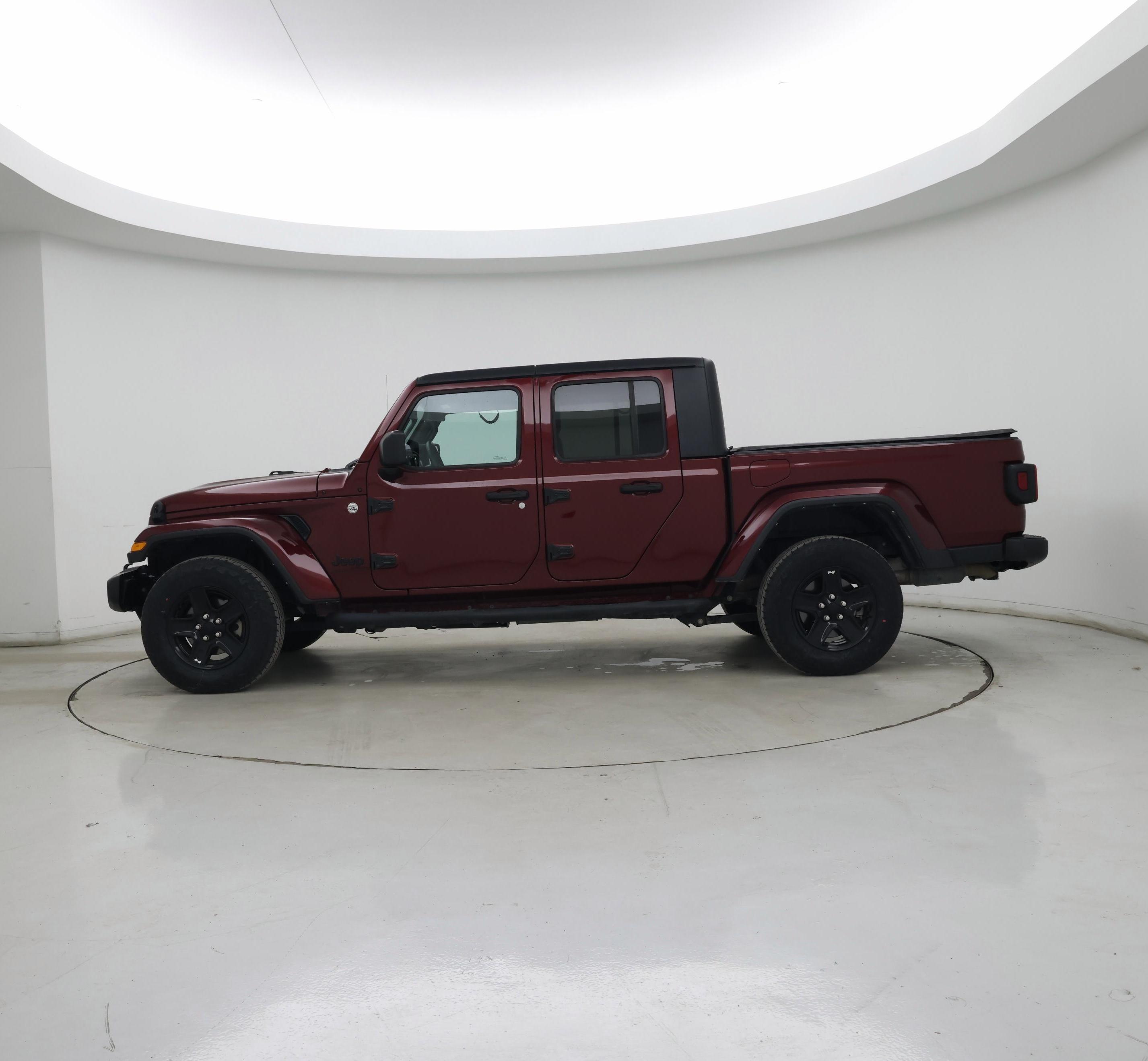 Thumbnail: 2021 Jeep Gladiator - 3