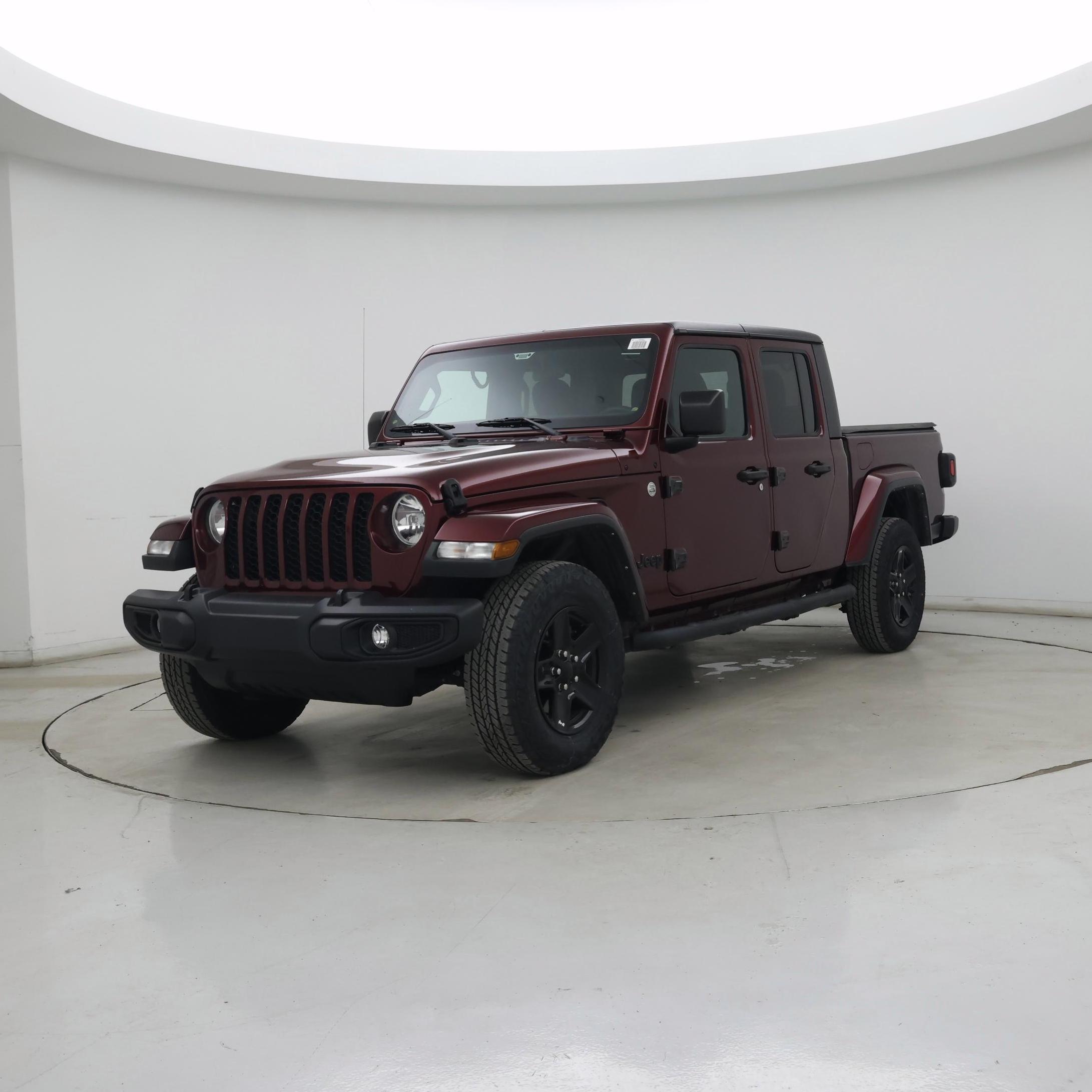 Thumbnail: 2021 Jeep Gladiator - 4