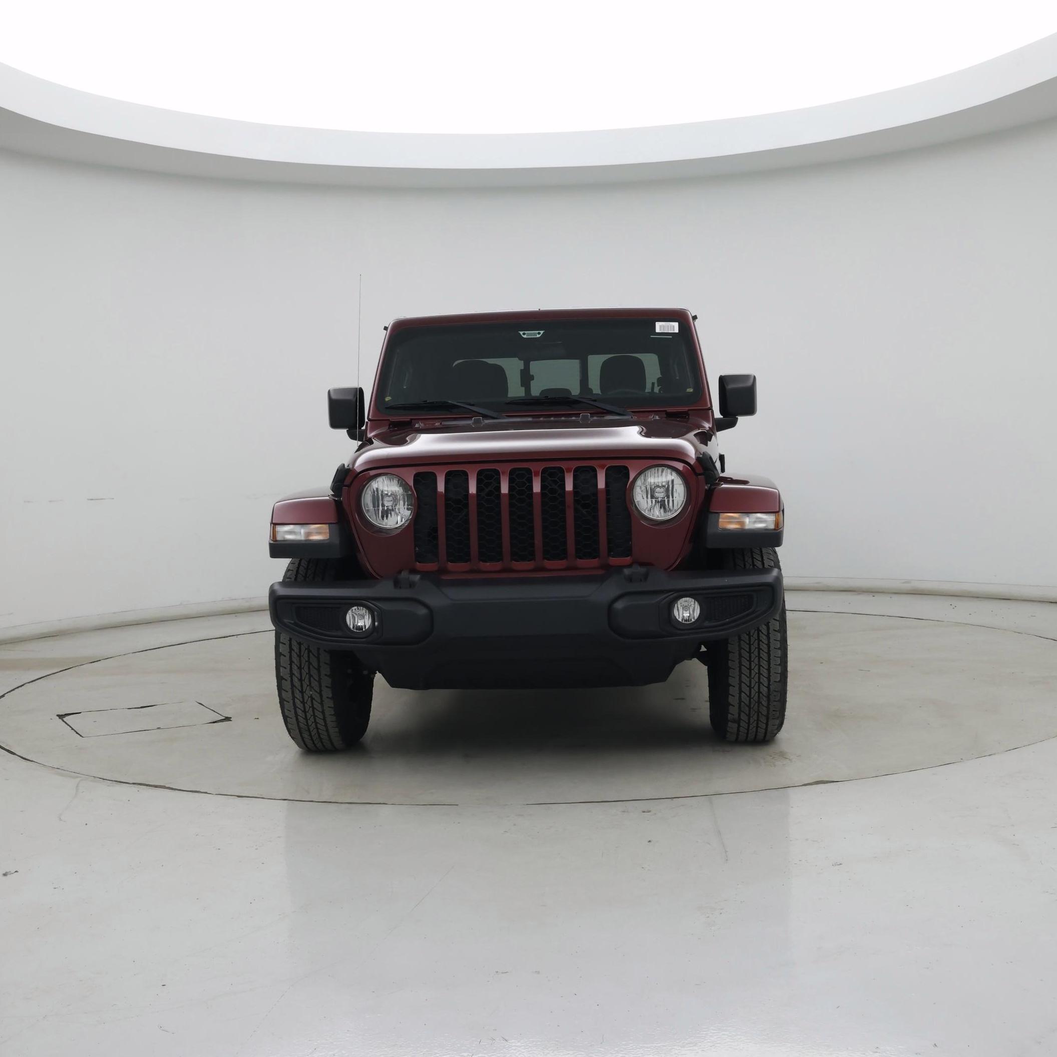 Thumbnail: 2021 Jeep Gladiator - 5