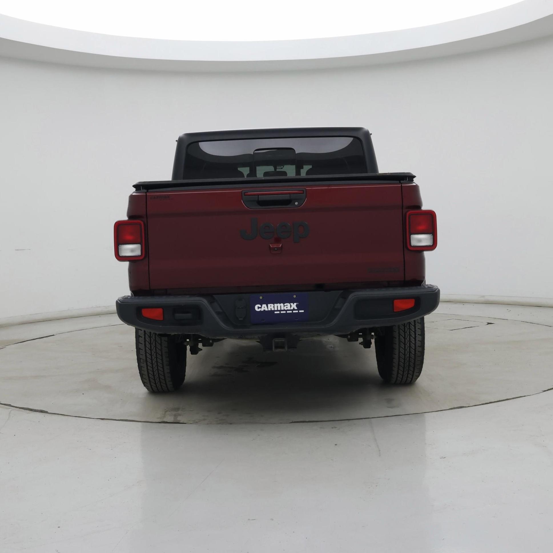 Thumbnail: 2021 Jeep Gladiator - 6