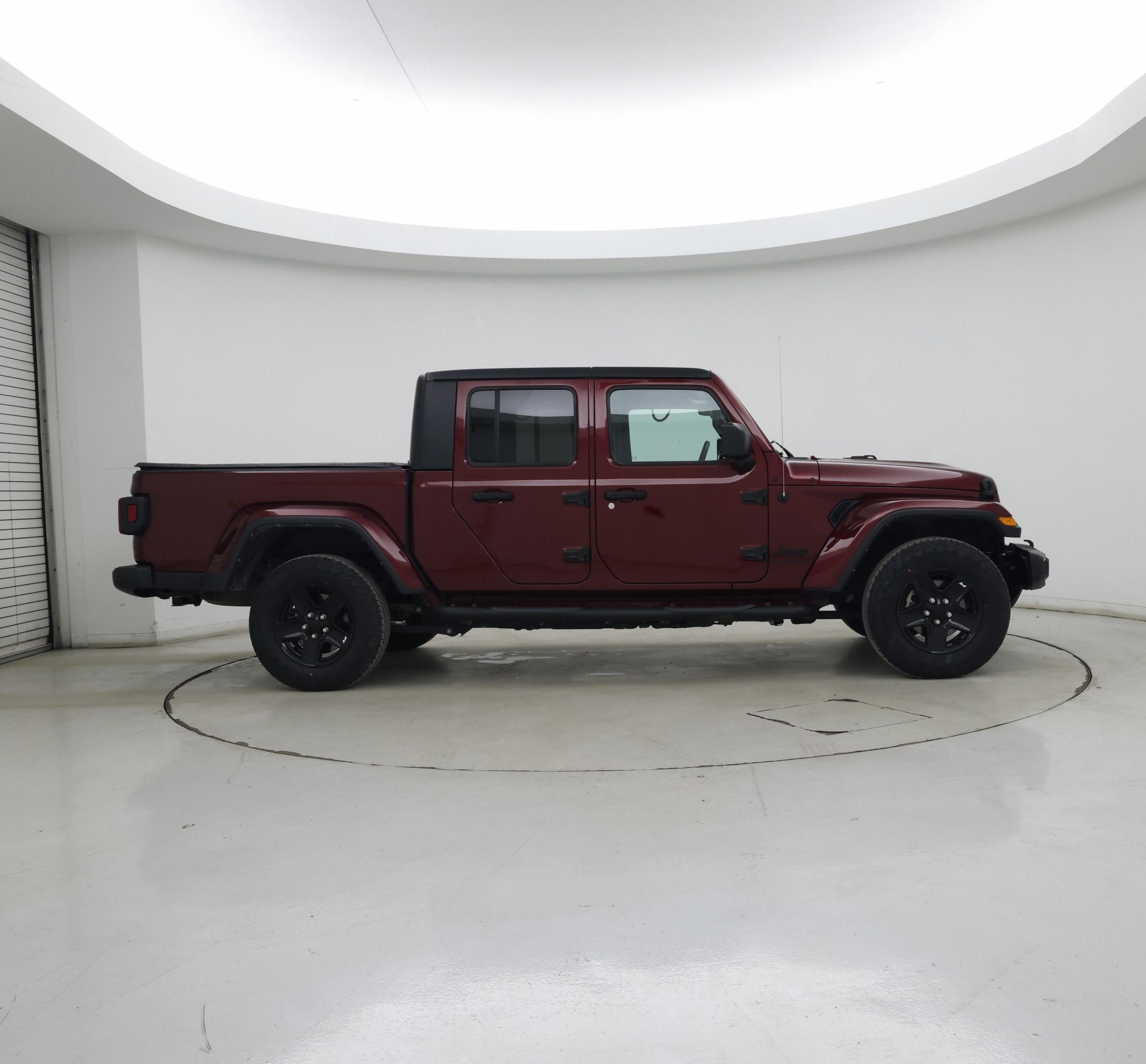 Thumbnail: 2021 Jeep Gladiator - 7