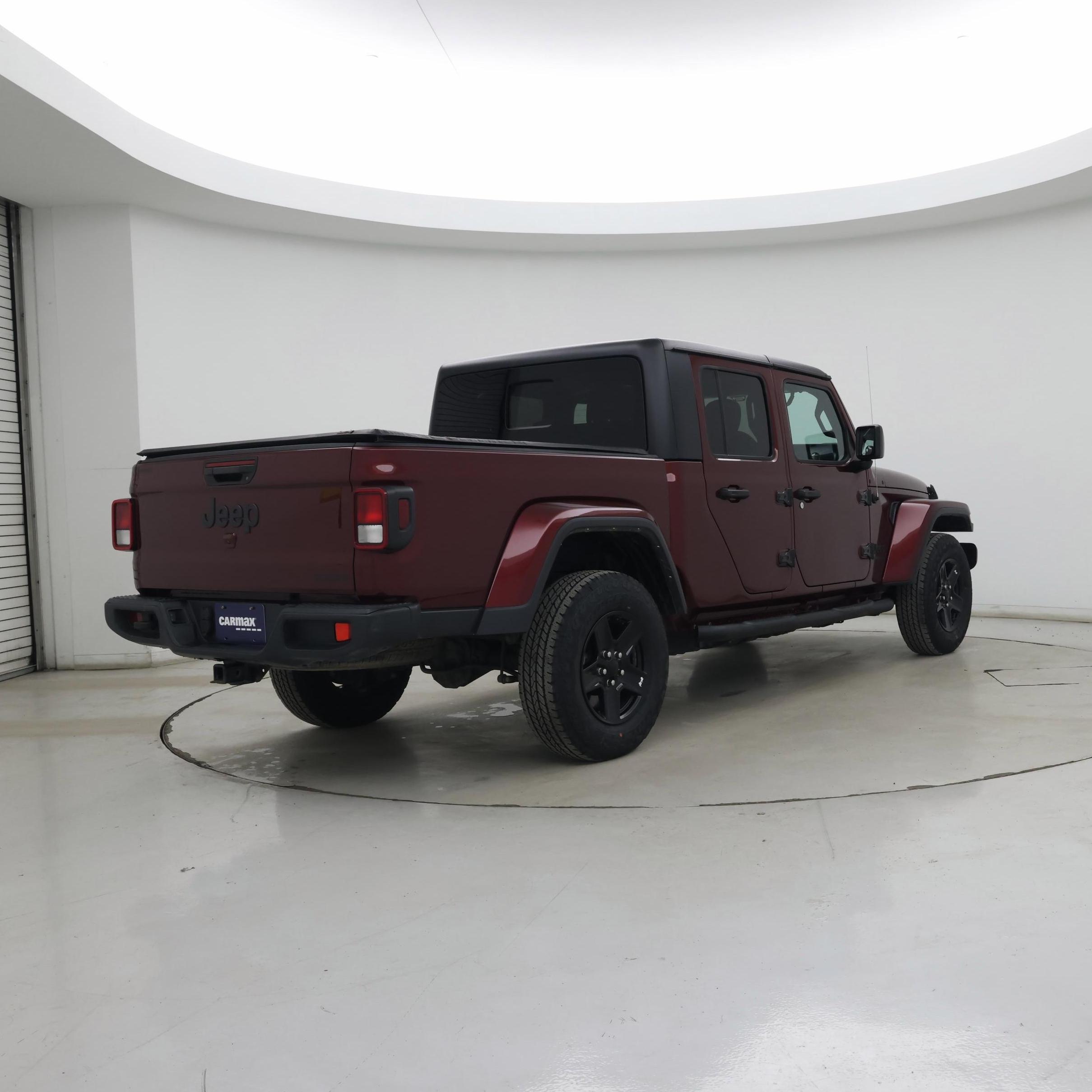 Thumbnail: 2021 Jeep Gladiator - 8