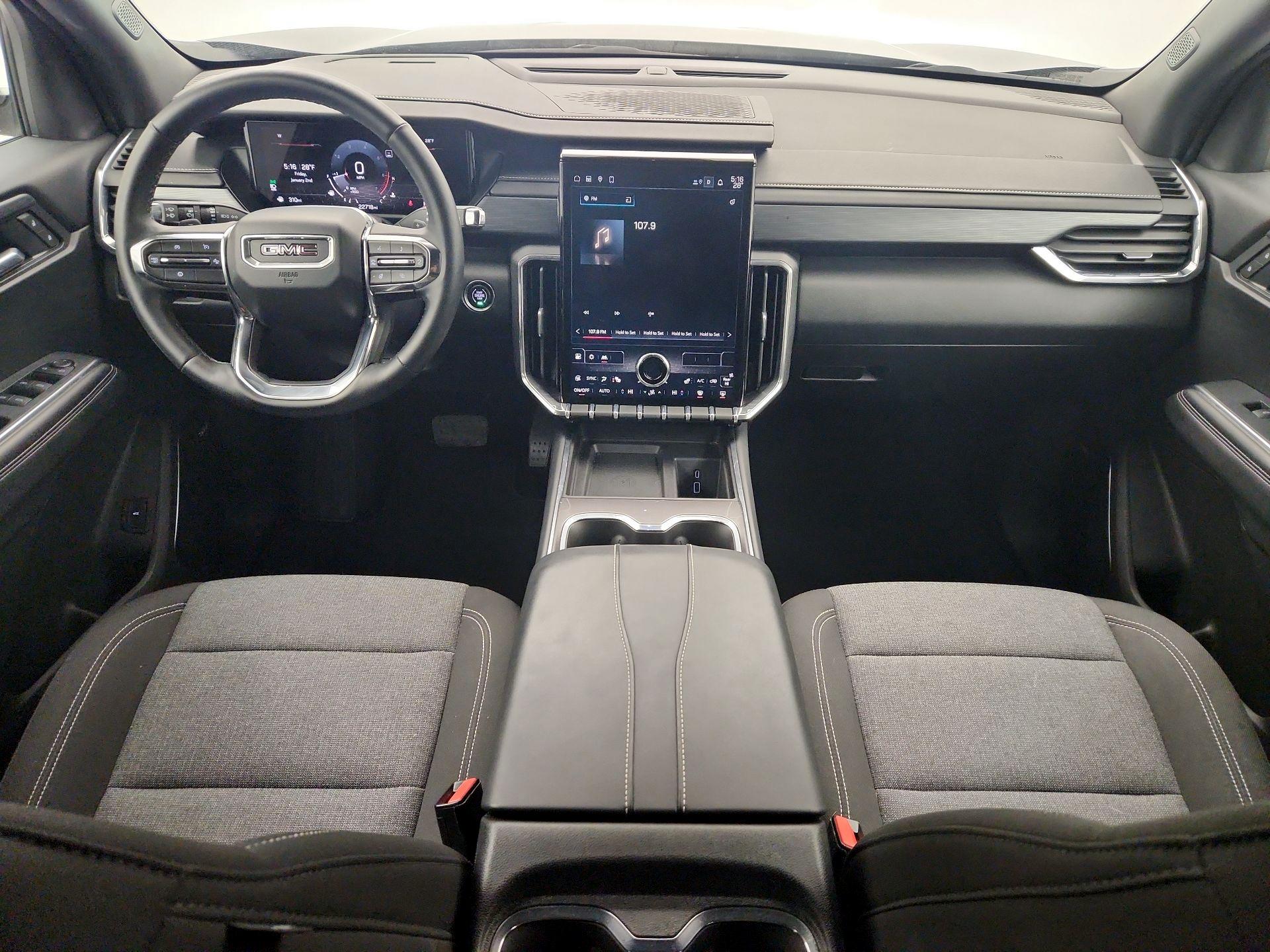 Thumbnail: 2025 GMC Acadia - 9