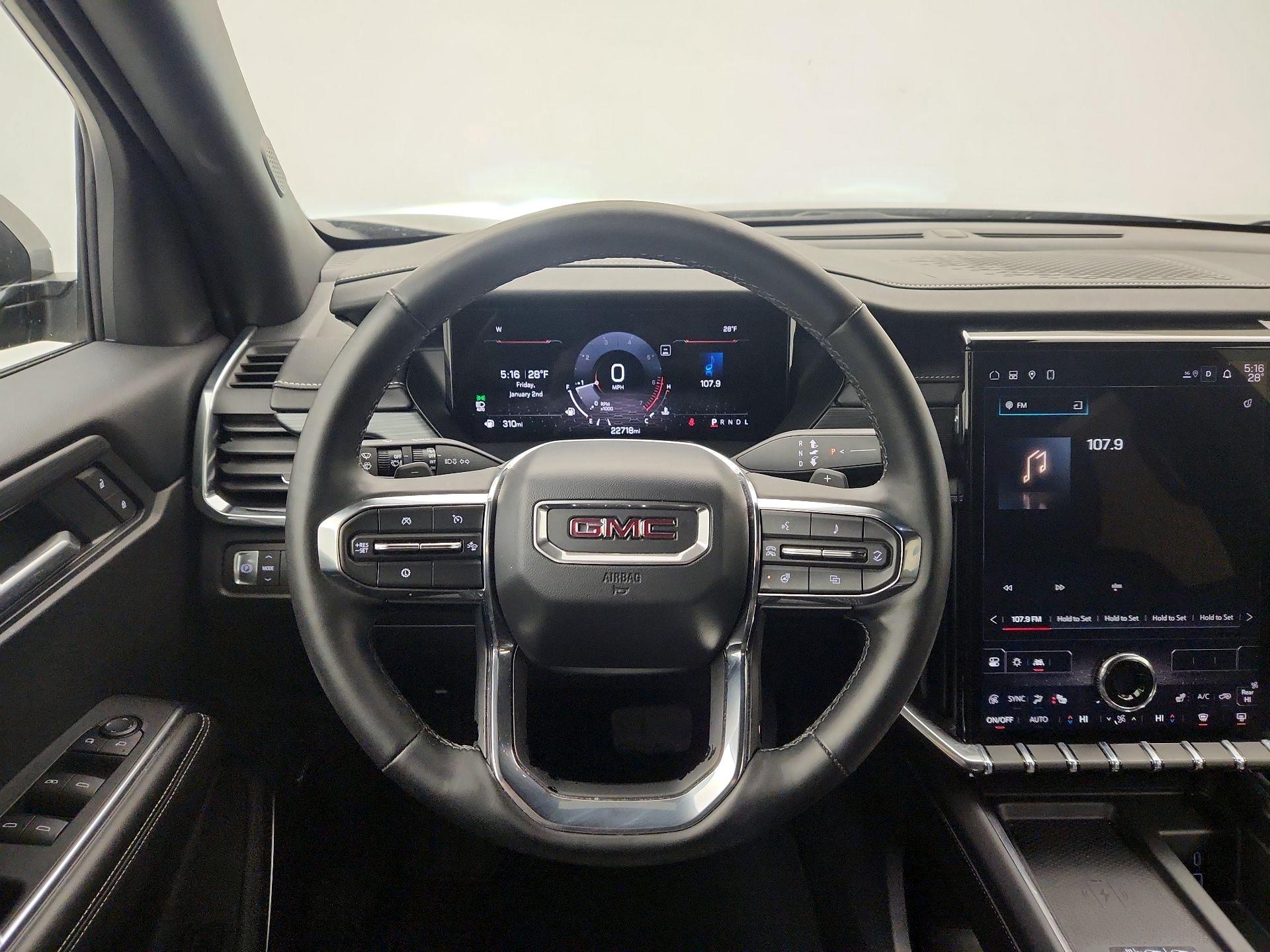 Thumbnail: 2025 GMC Acadia - 10