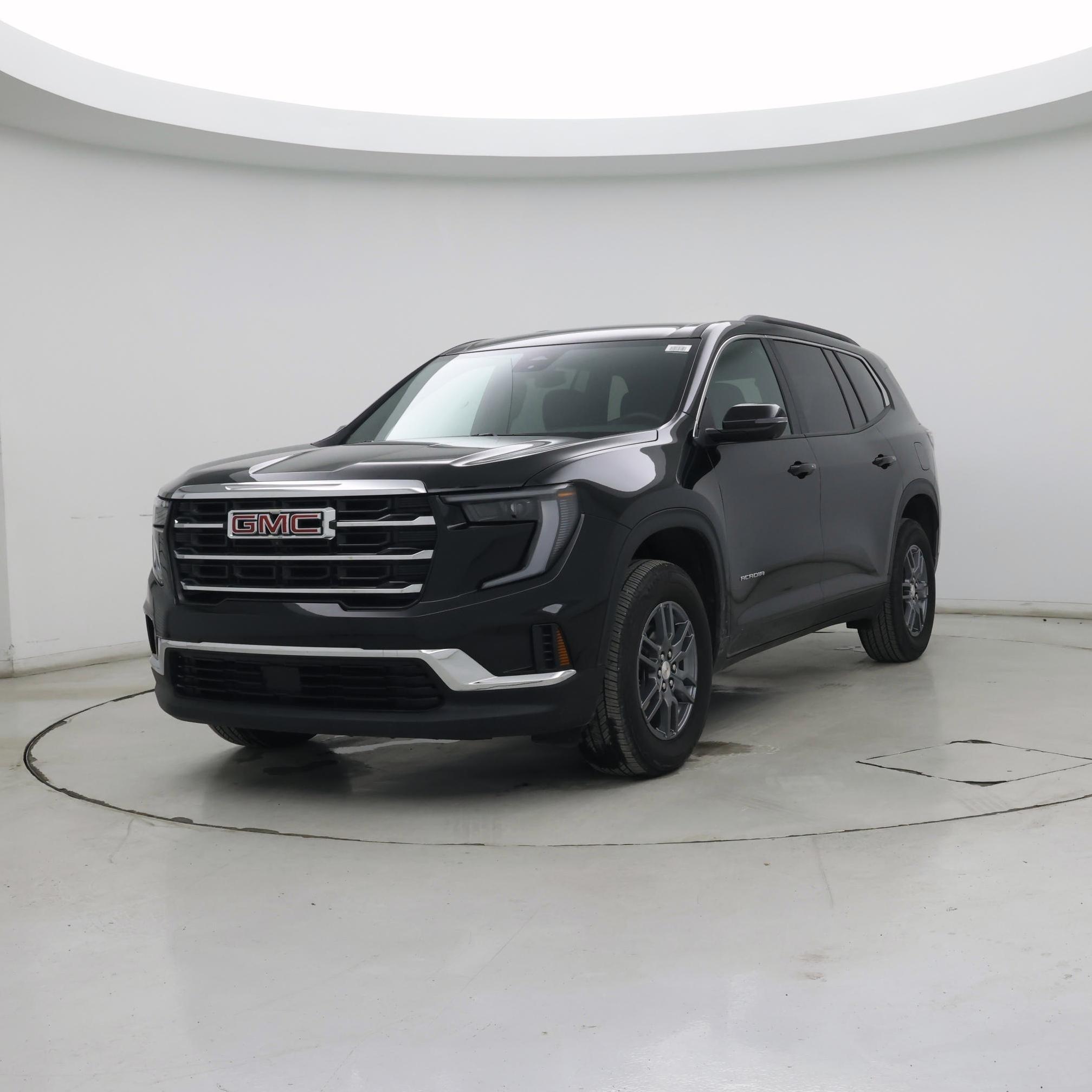 Thumbnail: 2025 GMC Acadia - 4