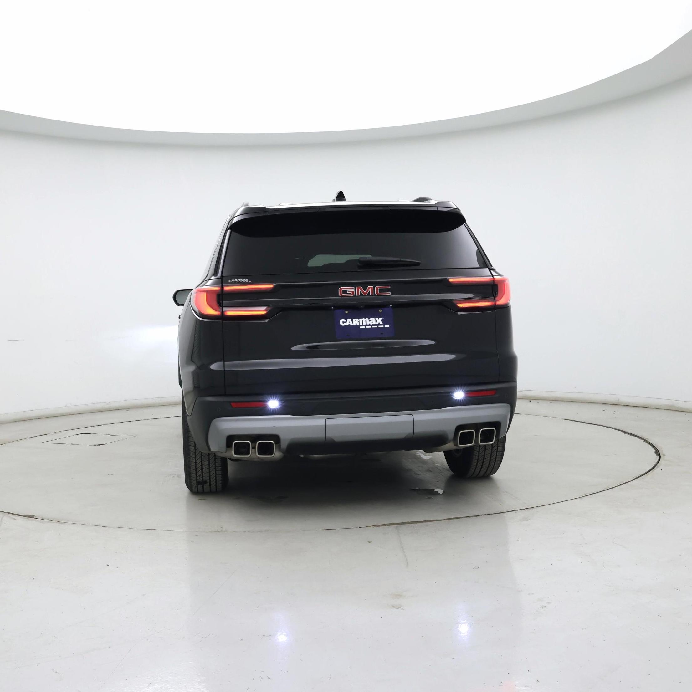 Thumbnail: 2025 GMC Acadia - 6