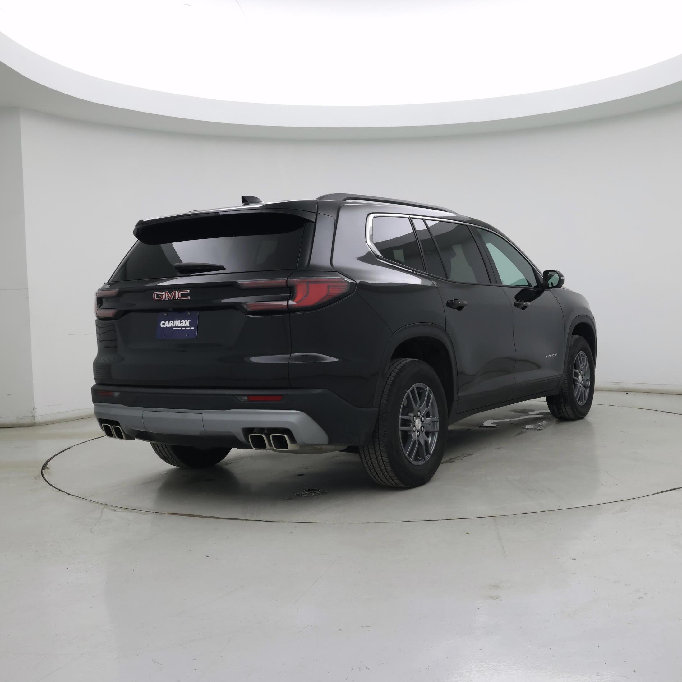 Thumbnail: 2025 GMC Acadia - 8