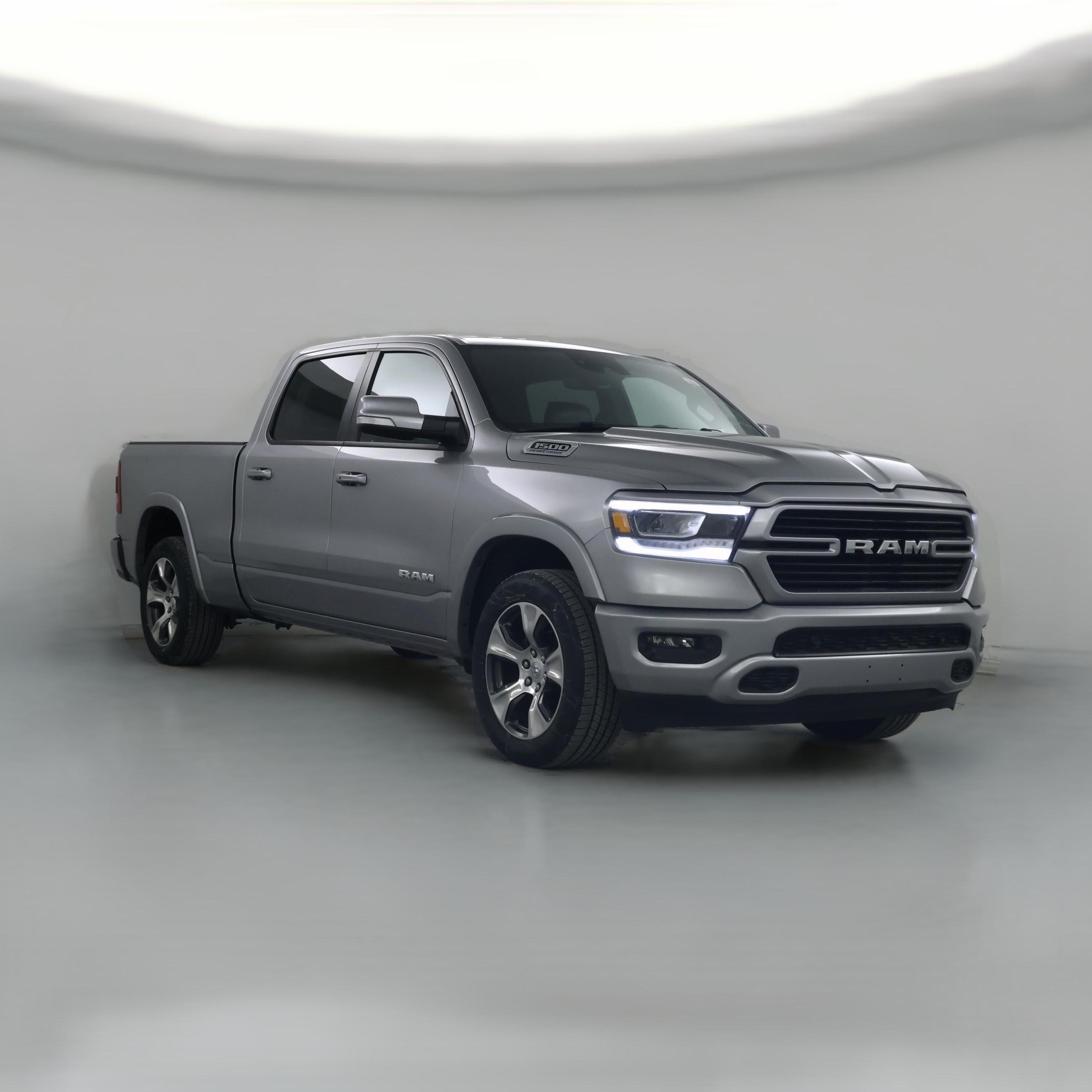 Thumbnail: 2022 RAM 1500 - 1