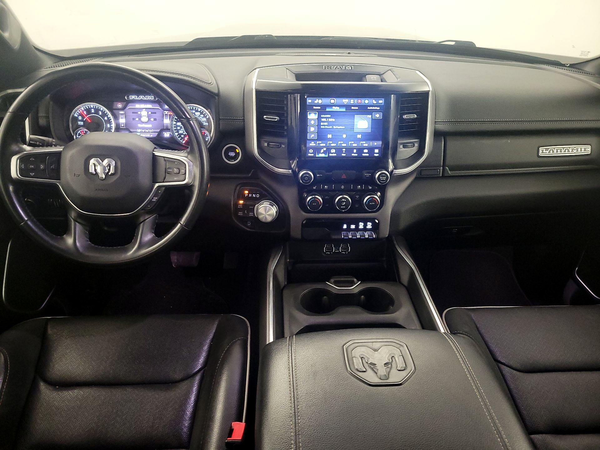 Thumbnail: 2022 RAM 1500 - 9