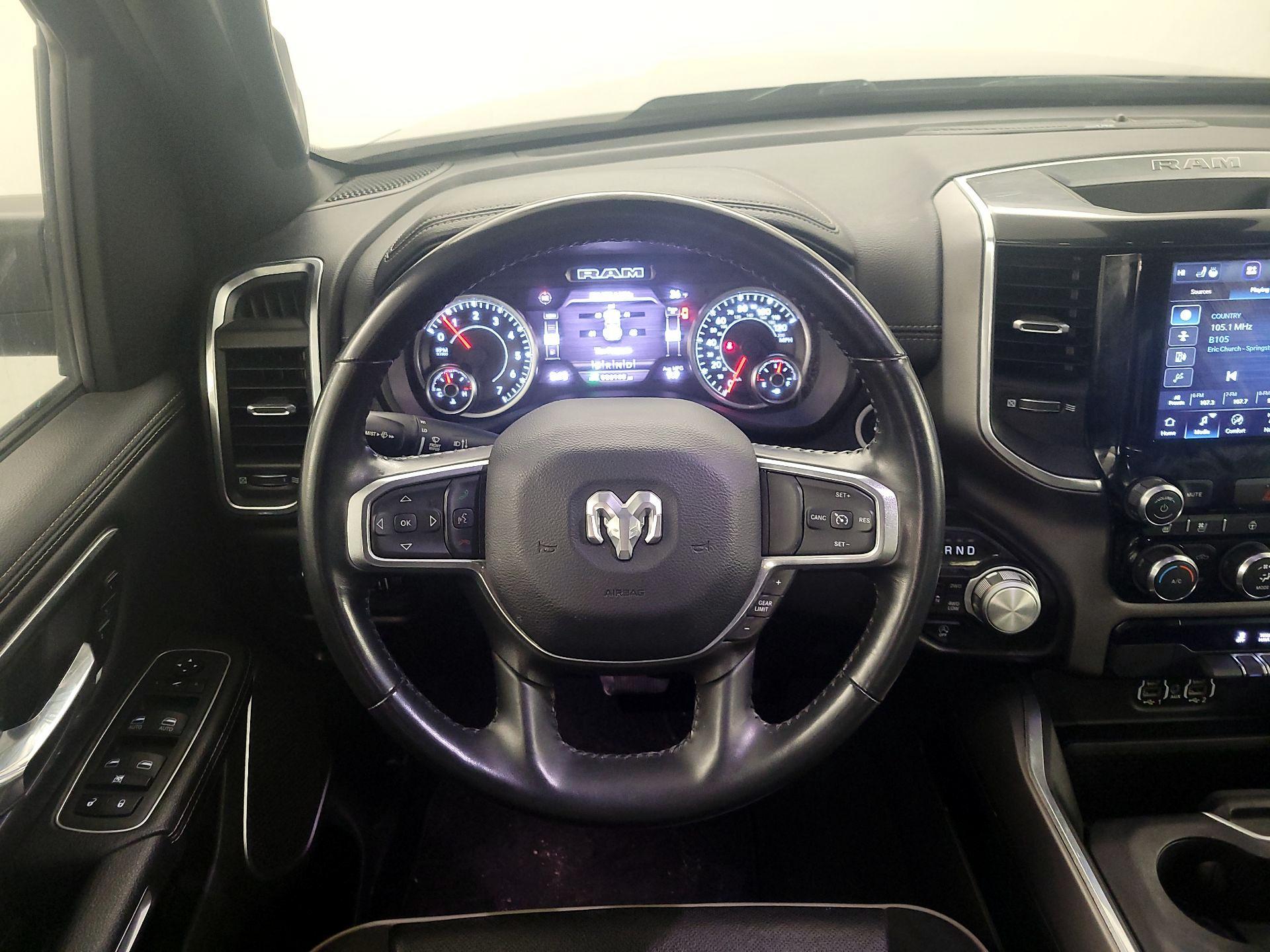 Thumbnail: 2022 RAM 1500 - 10