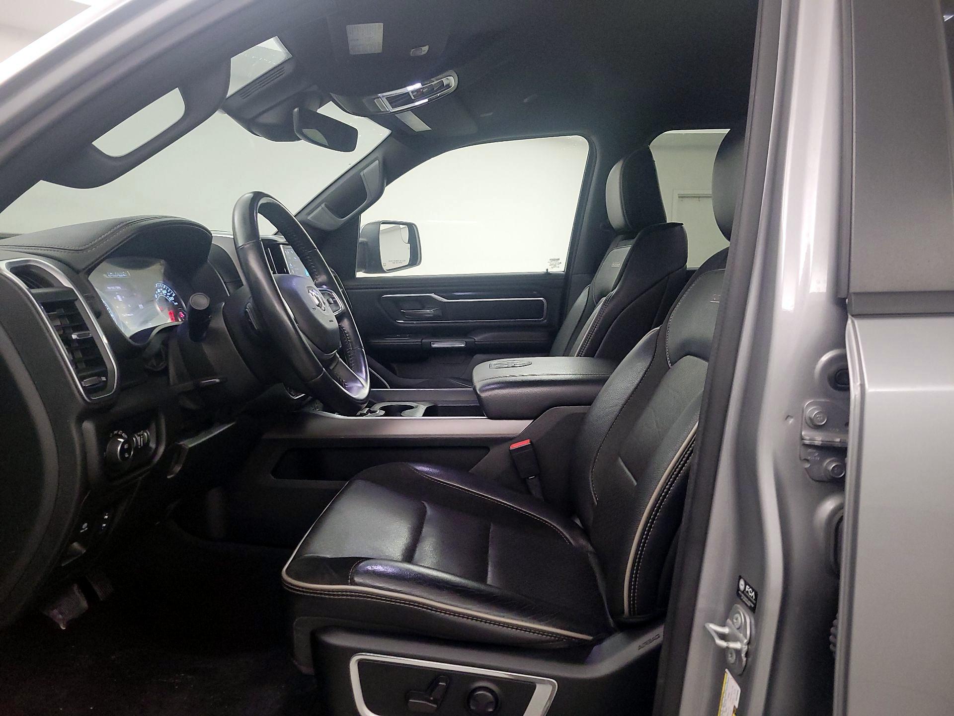 Thumbnail: 2022 RAM 1500 - 11