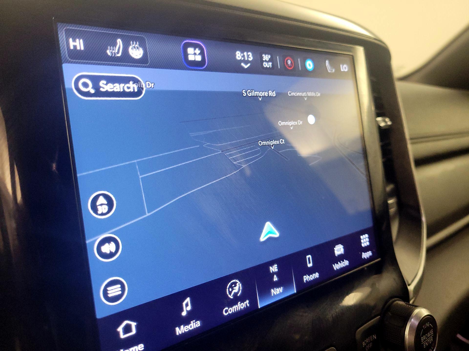 Thumbnail: 2022 RAM 1500 - 14