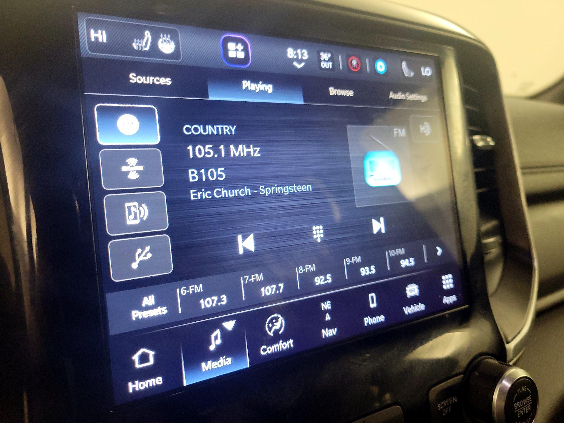 Thumbnail: 2022 RAM 1500 - 16