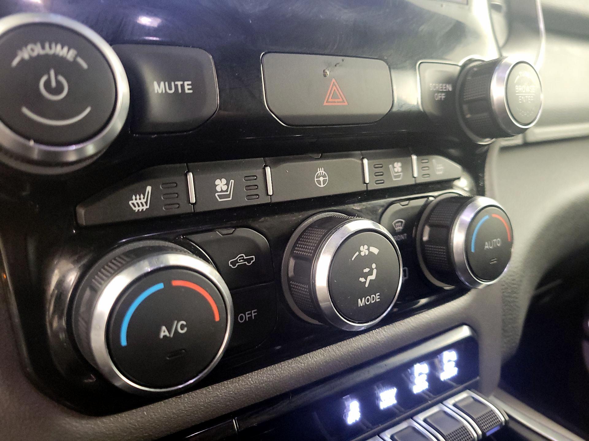 Thumbnail: 2022 RAM 1500 - 17