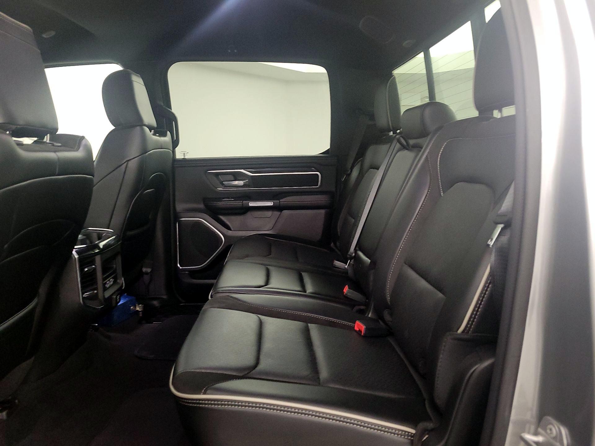 Thumbnail: 2022 RAM 1500 - 20