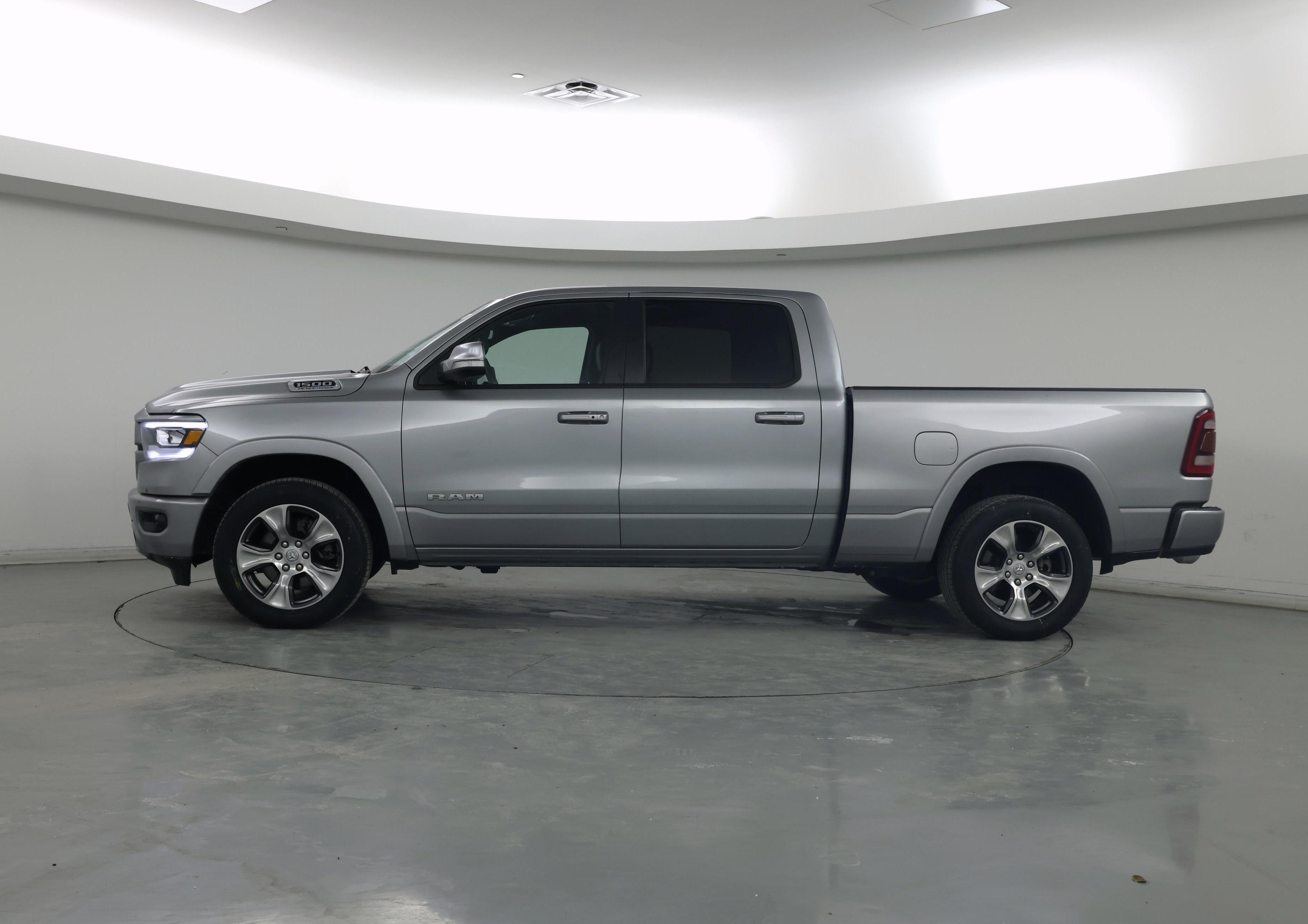 Thumbnail: 2022 RAM 1500 - 3