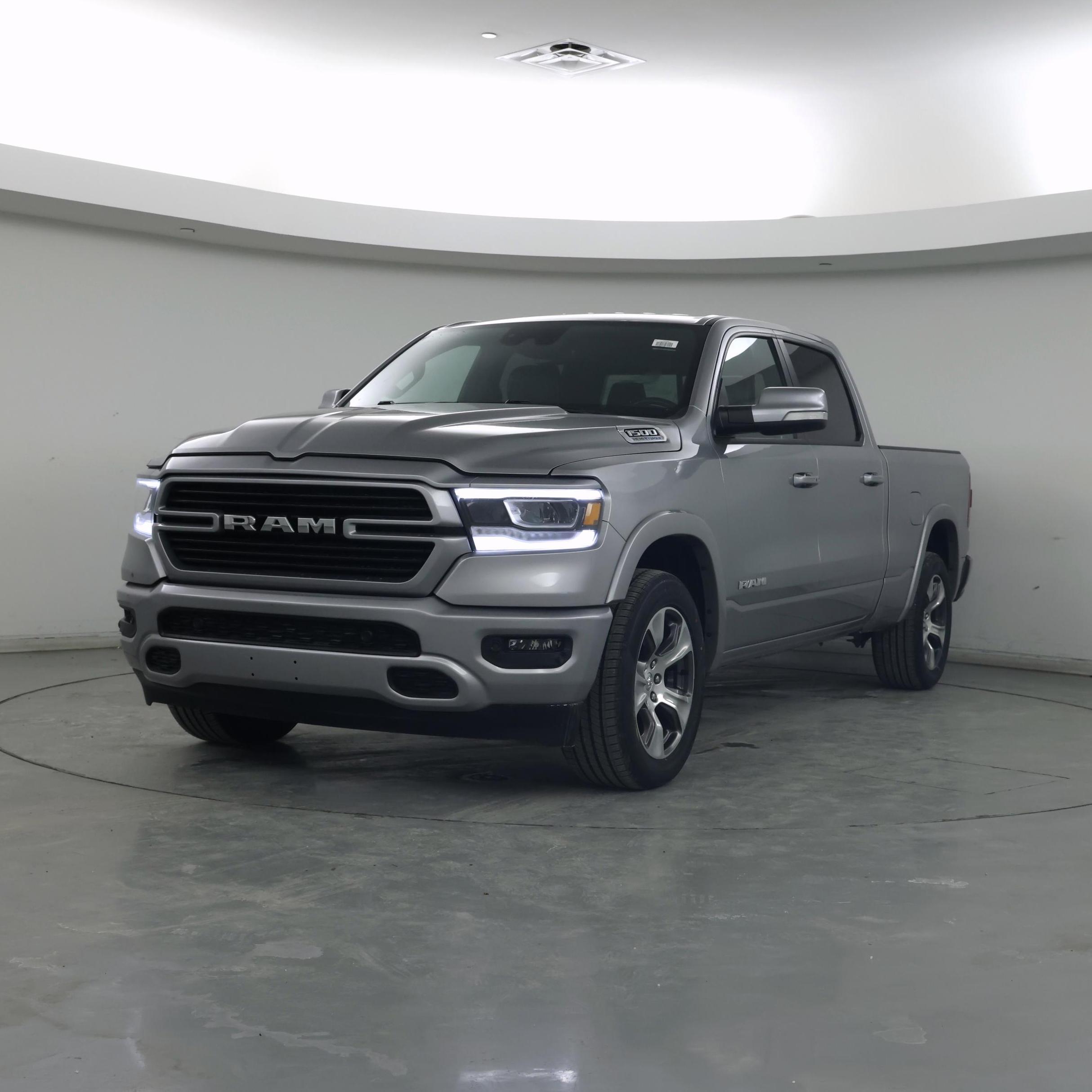 Thumbnail: 2022 RAM 1500 - 4