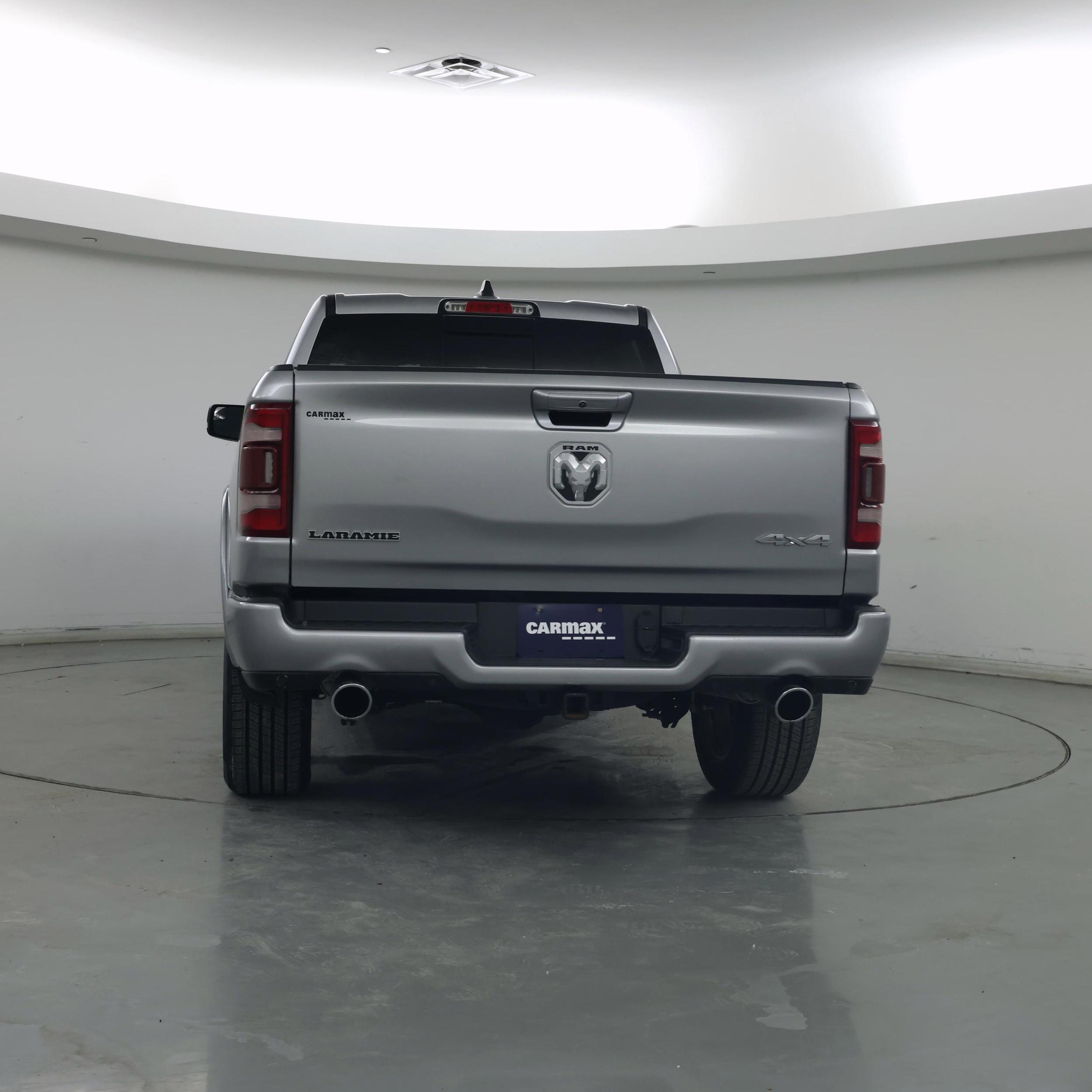 Thumbnail: 2022 RAM 1500 - 6