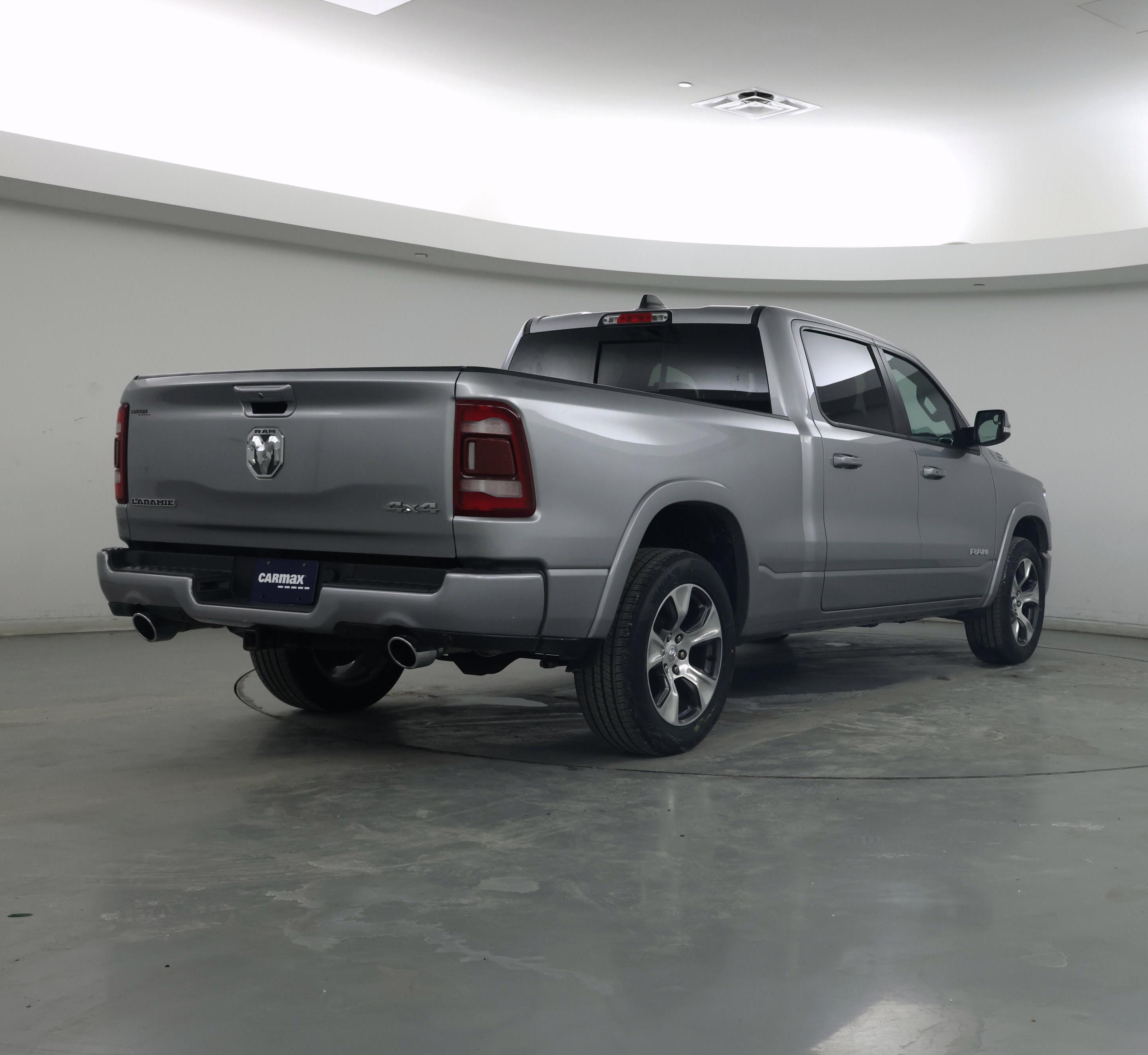 Thumbnail: 2022 RAM 1500 - 8