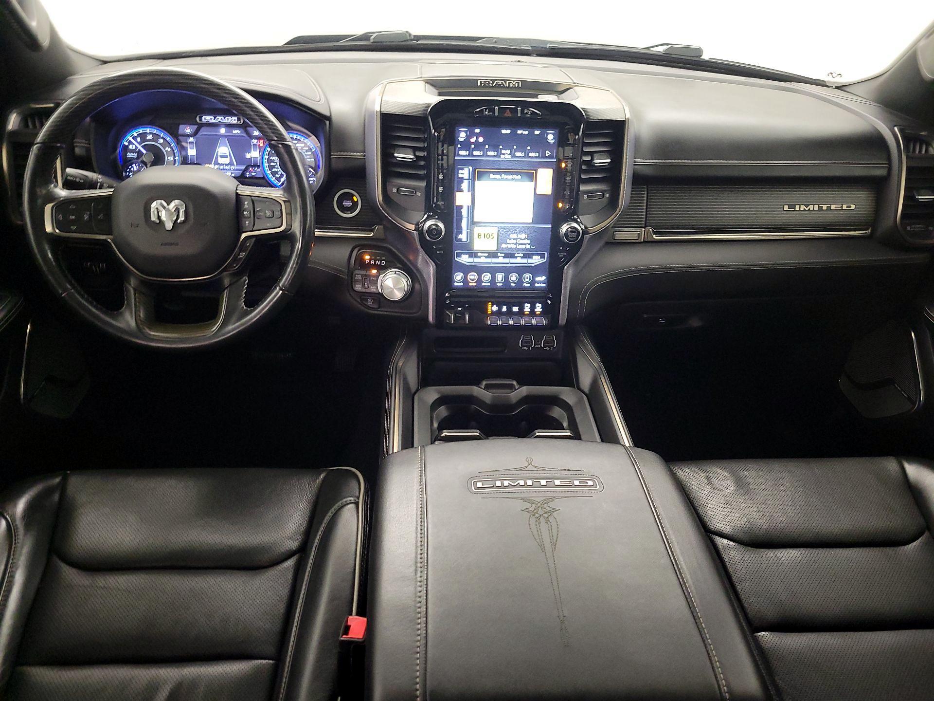 Thumbnail: 2020 RAM 1500 - 9