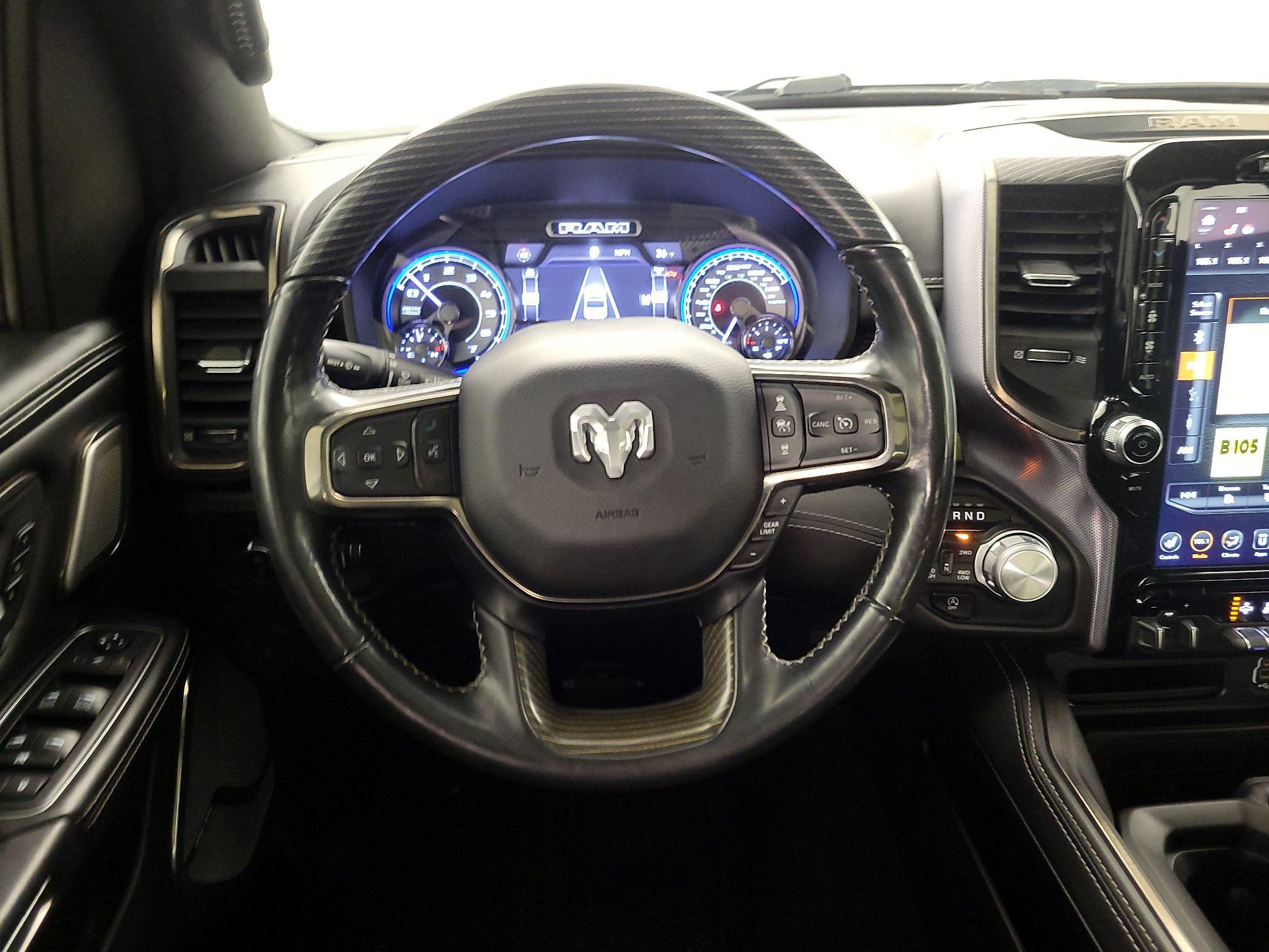 Thumbnail: 2020 RAM 1500 - 10