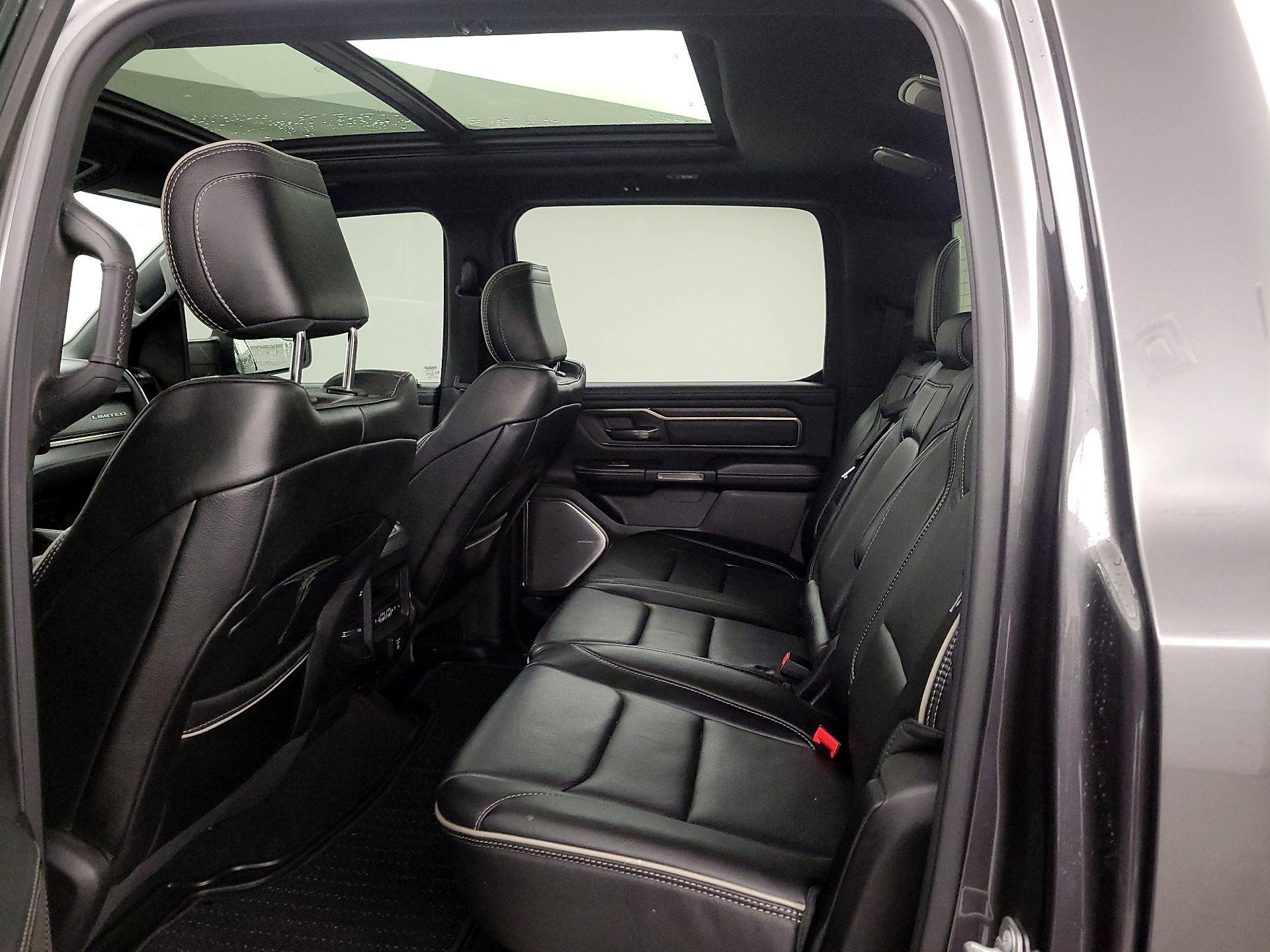 Thumbnail: 2020 RAM 1500 - 20