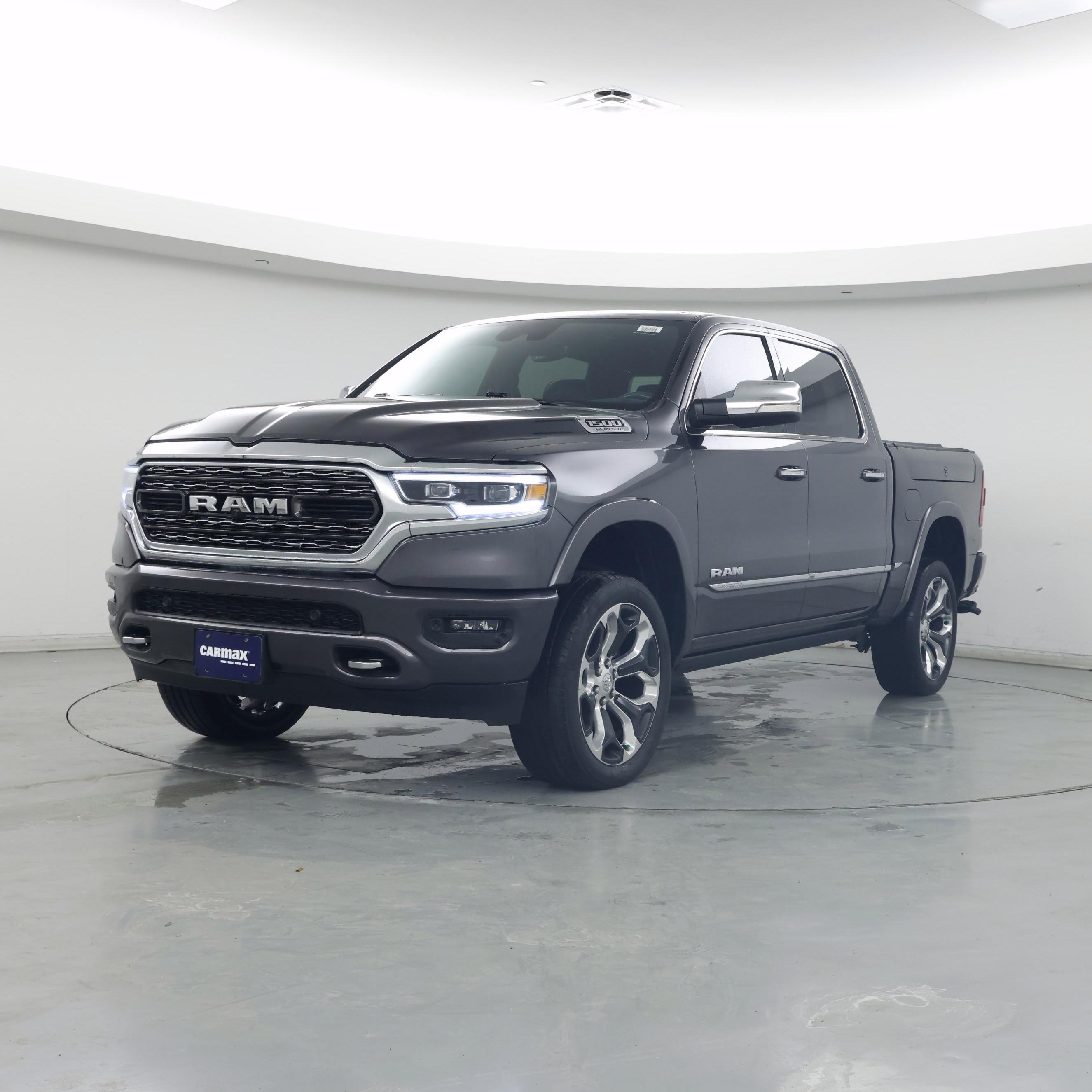 Thumbnail: 2020 RAM 1500 - 4