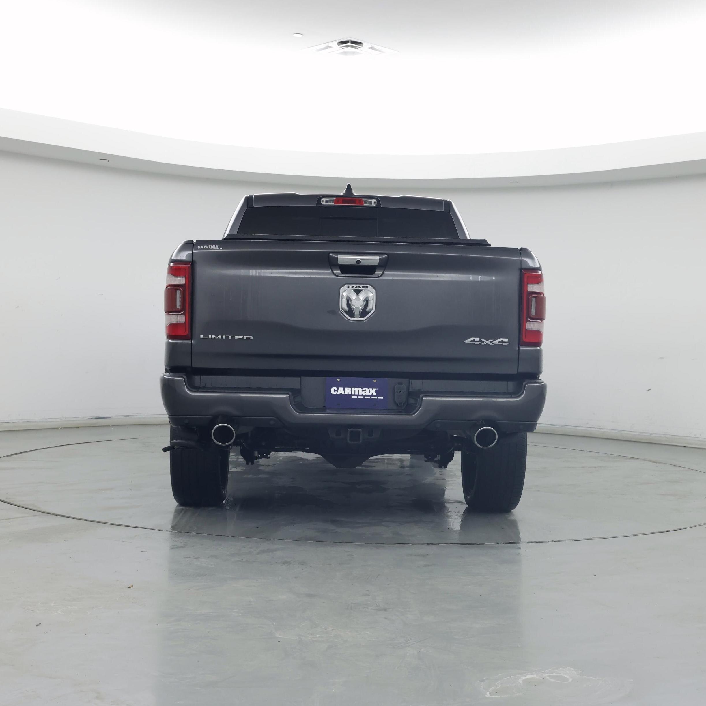 Thumbnail: 2020 RAM 1500 - 6