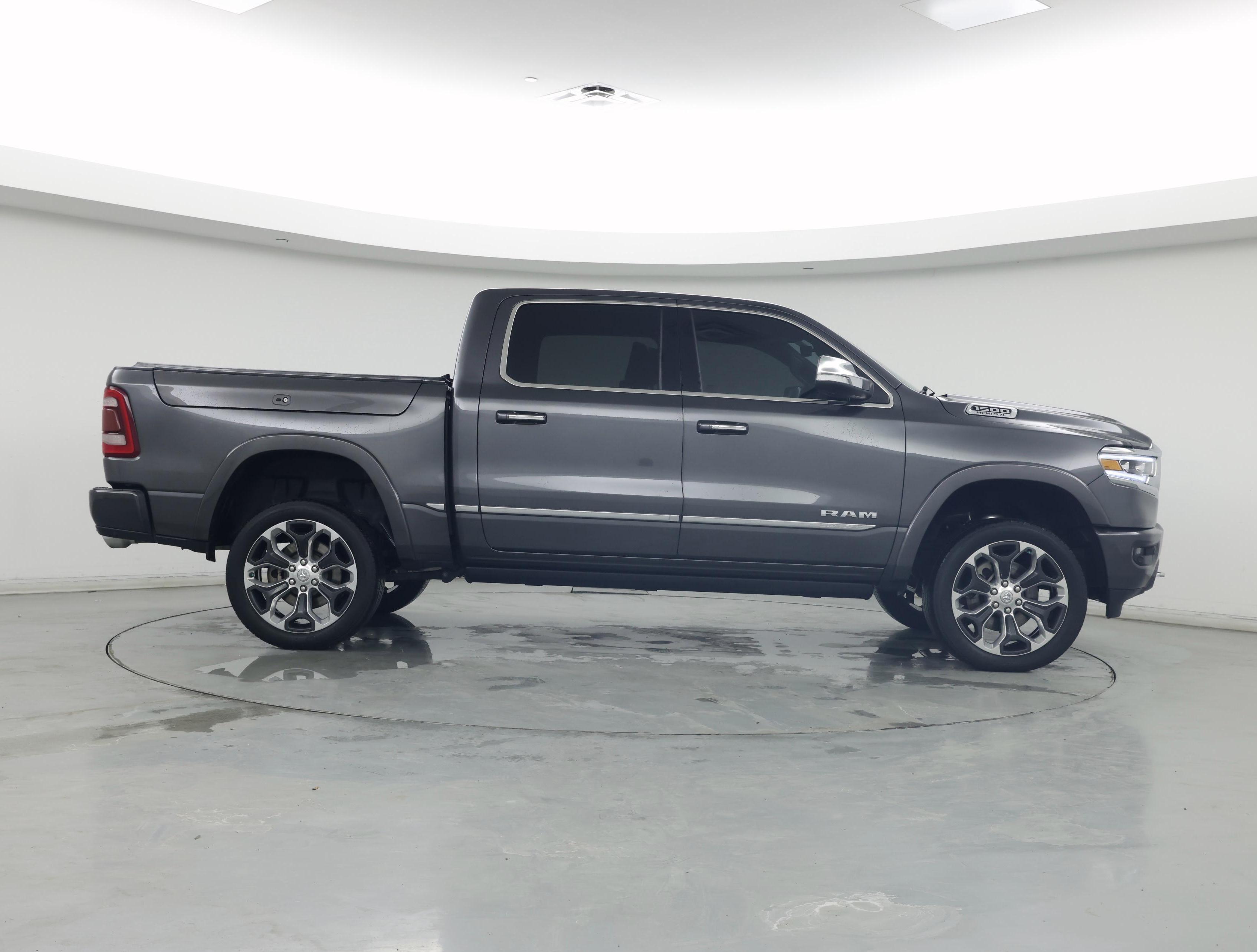 Thumbnail: 2020 RAM 1500 - 7