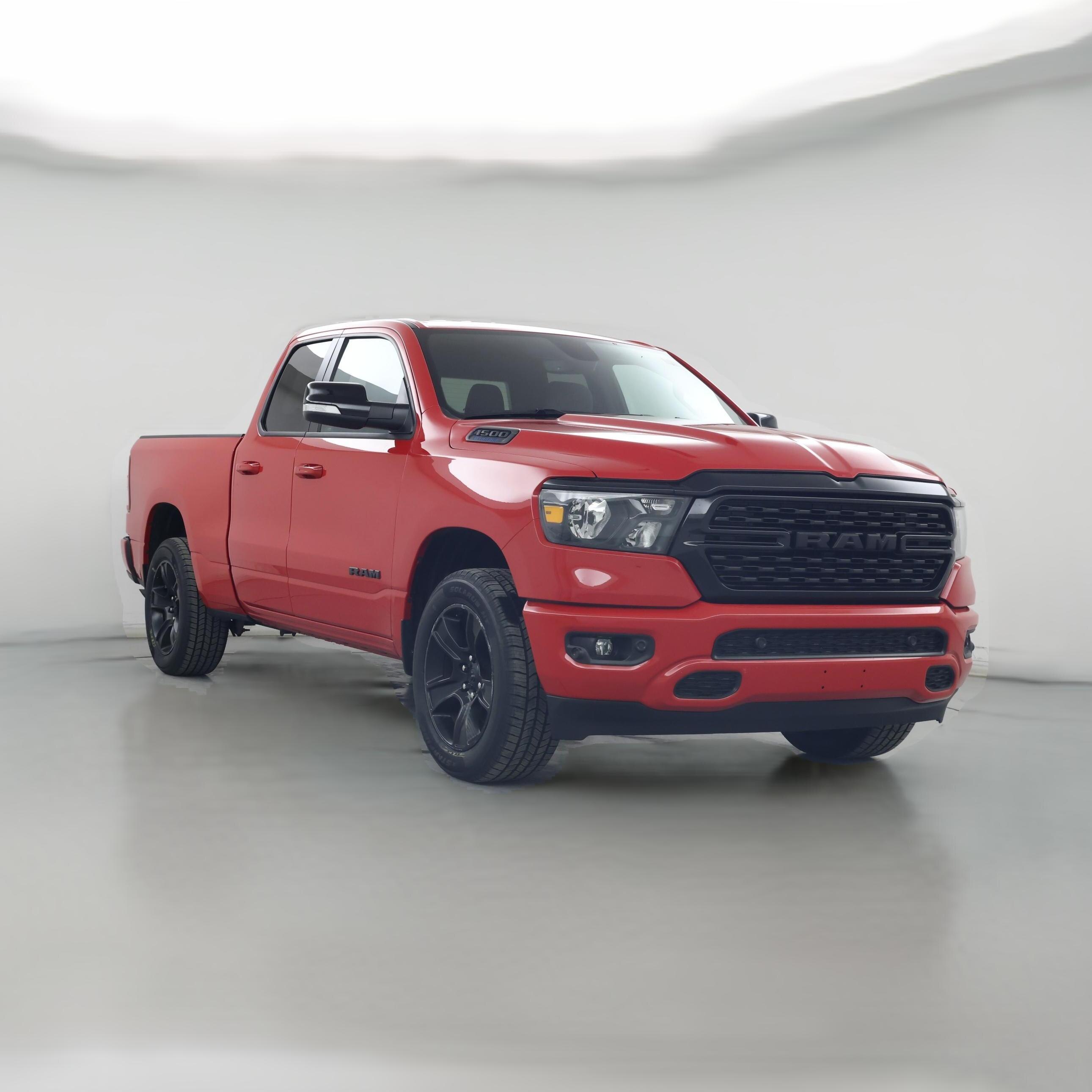 Thumbnail: 2022 RAM 1500 - 1