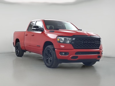 2022 Ram 1500 Bighorn