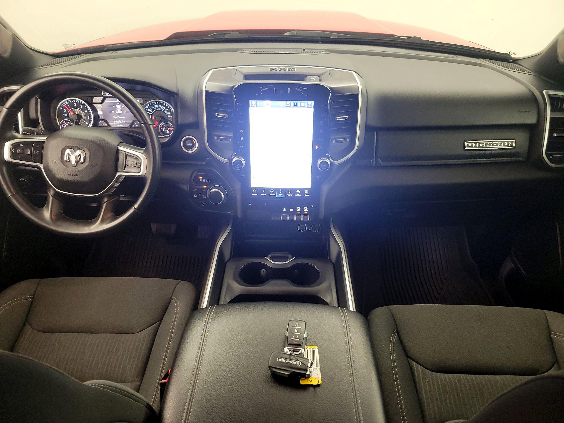 Thumbnail: 2022 RAM 1500 - 9