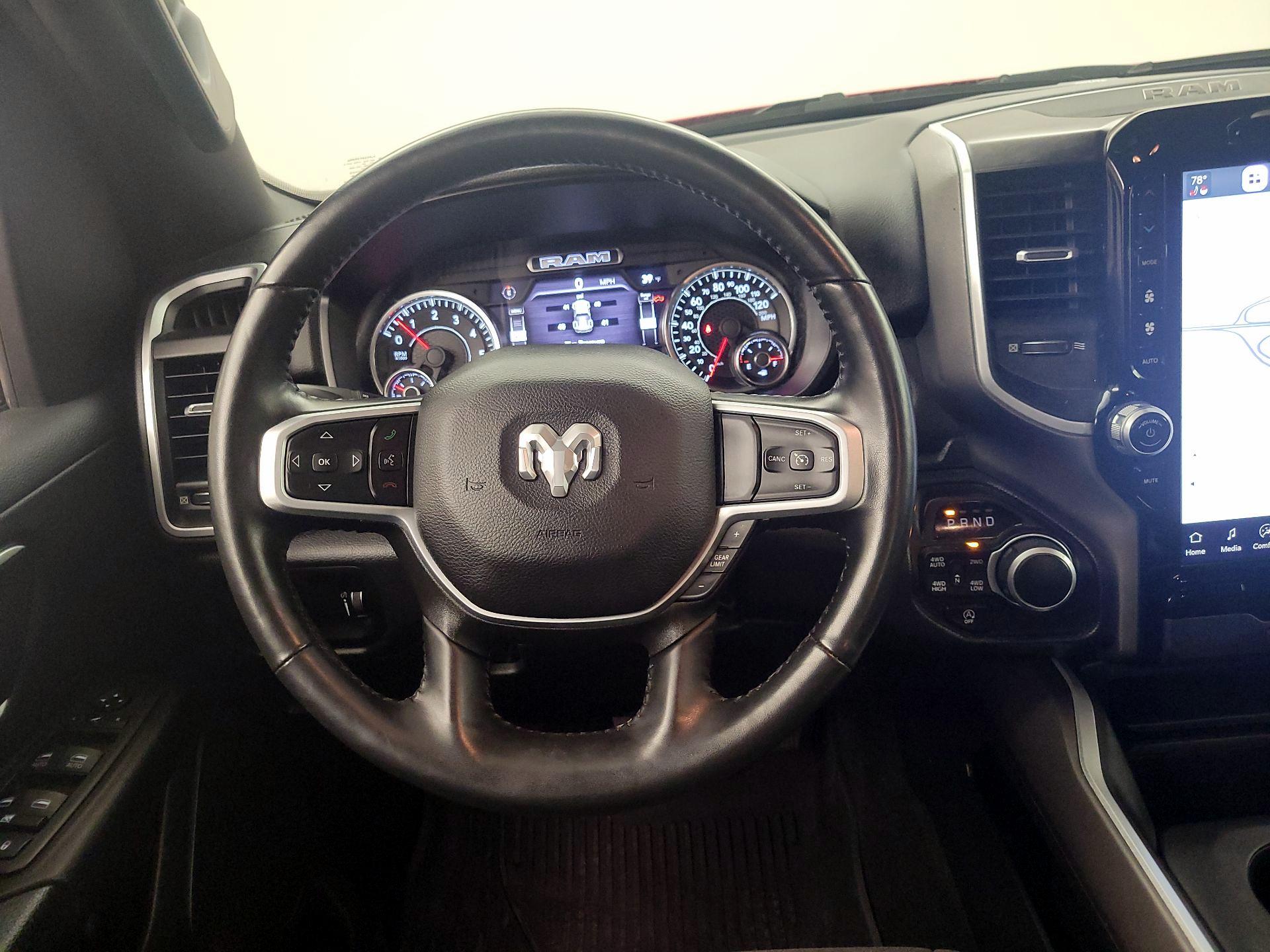 Thumbnail: 2022 RAM 1500 - 10