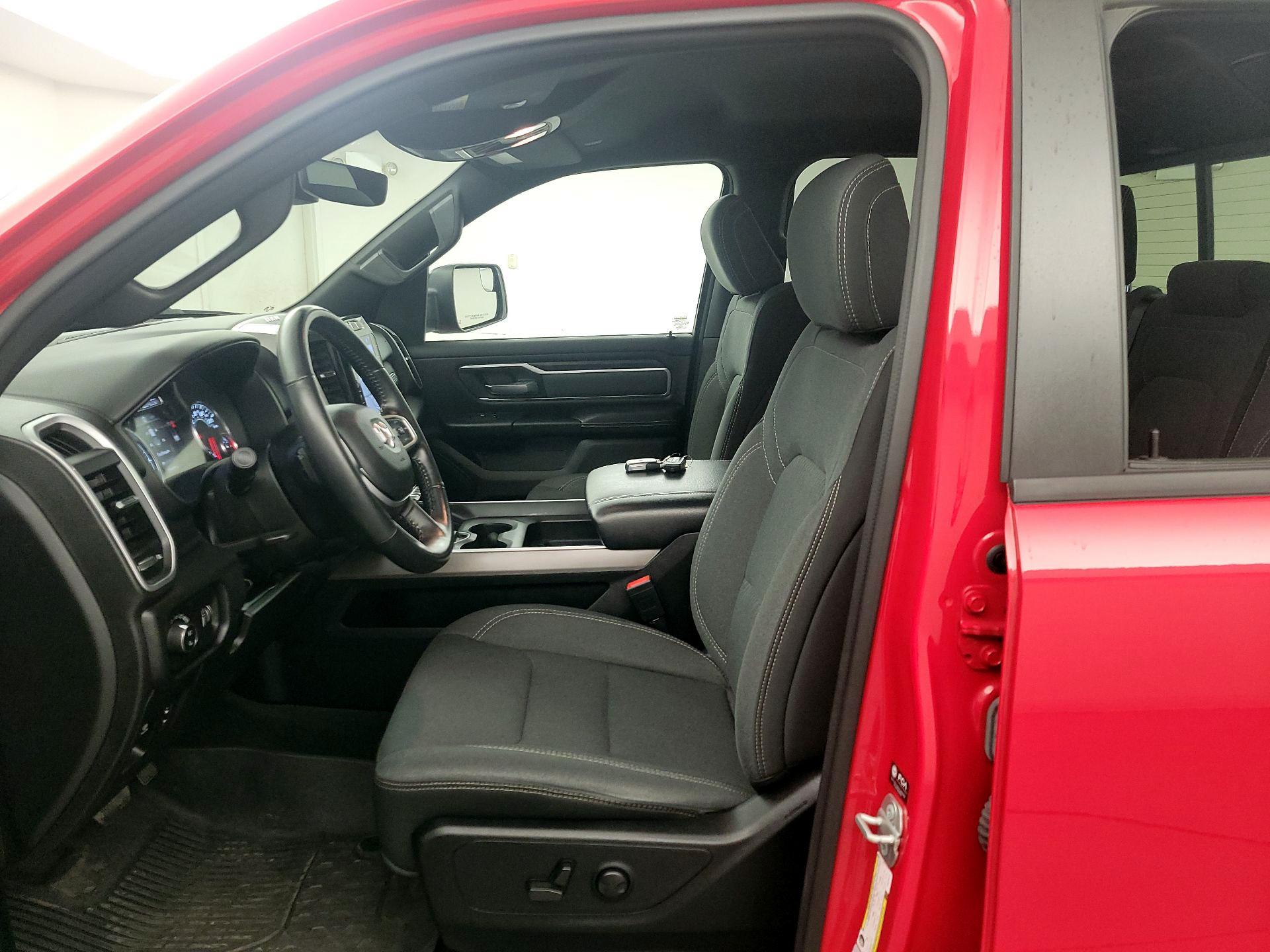 Thumbnail: 2022 RAM 1500 - 11