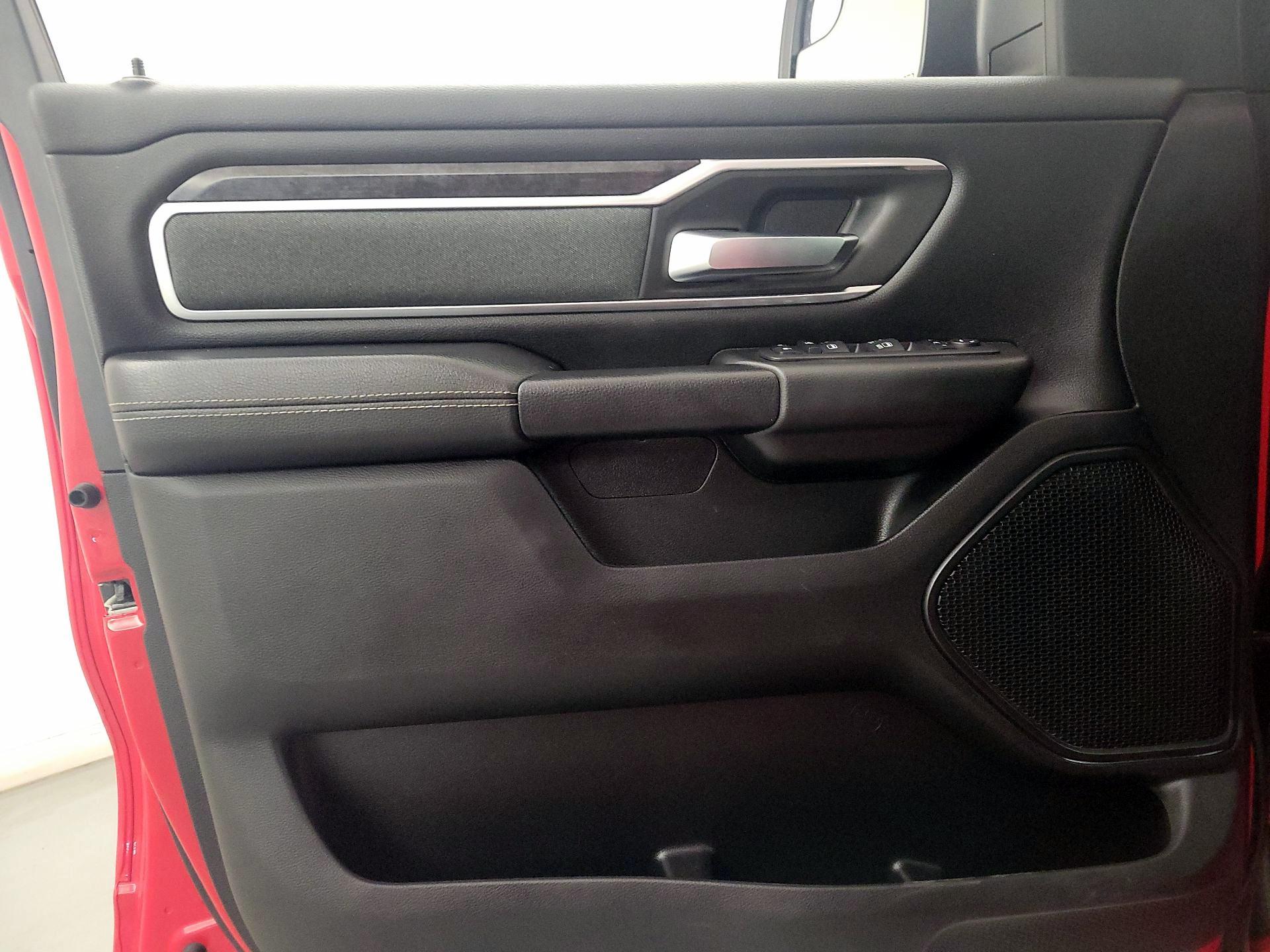 Thumbnail: 2022 RAM 1500 - 12