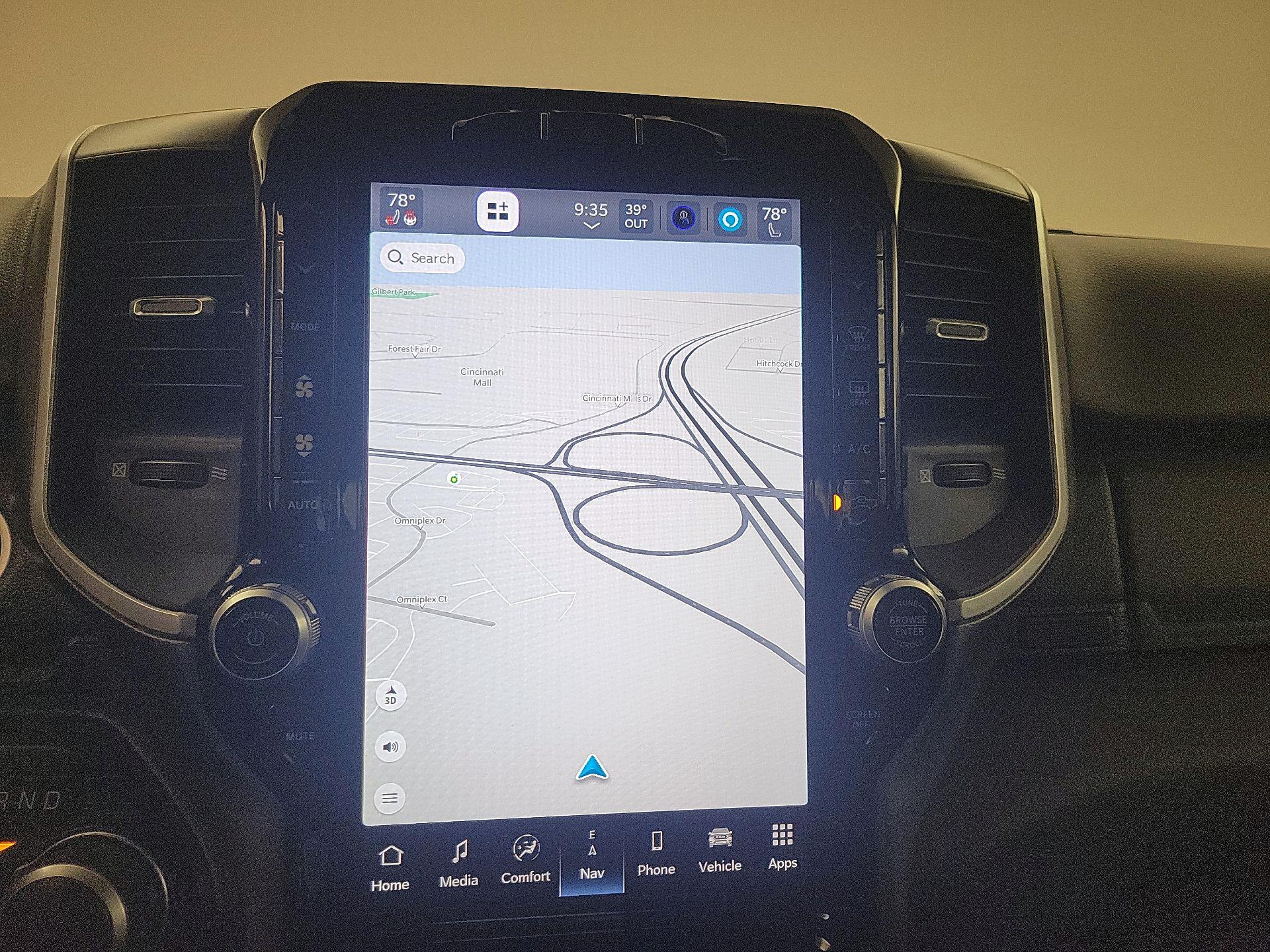 Thumbnail: 2022 RAM 1500 - 14