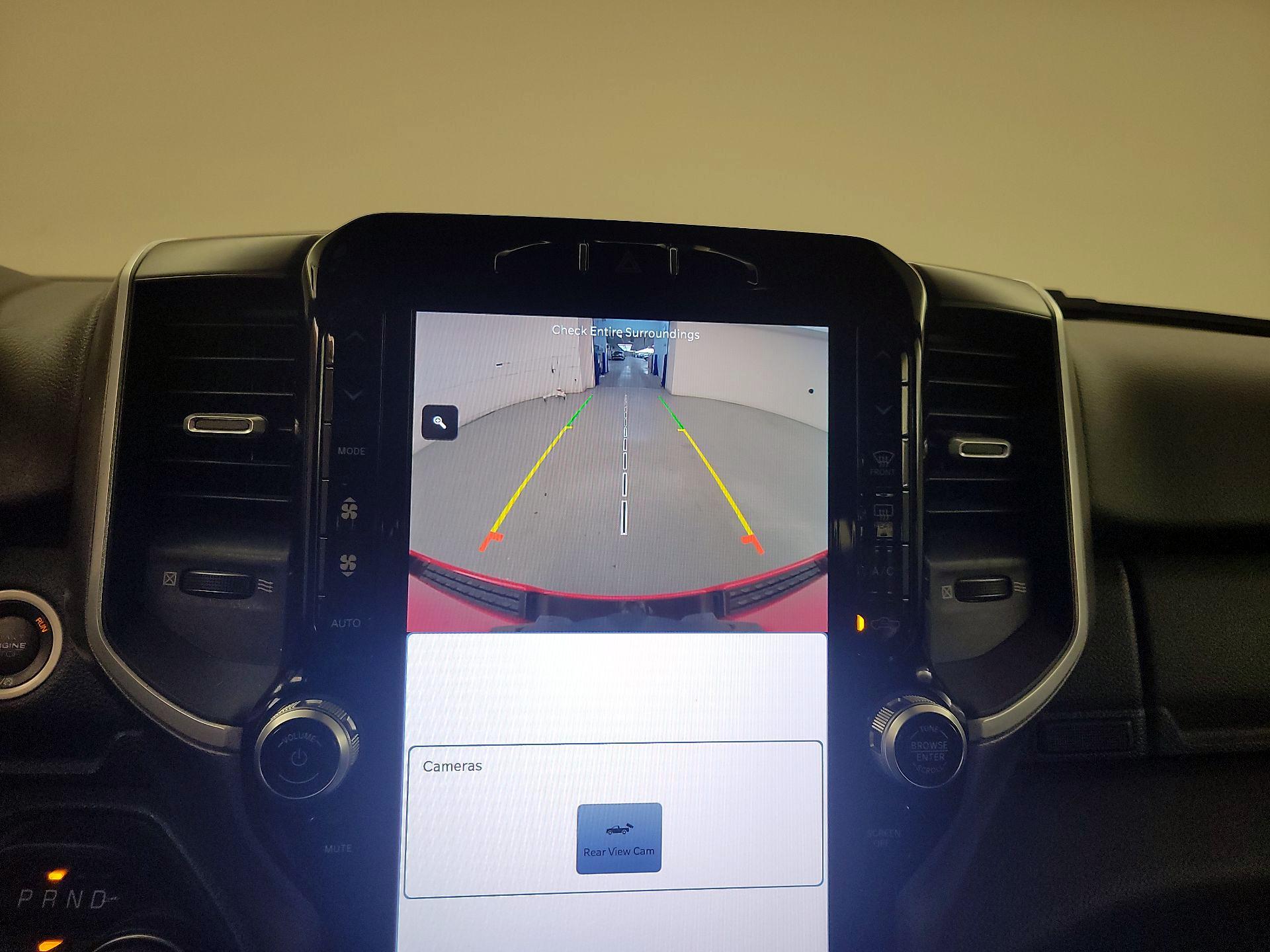 Thumbnail: 2022 RAM 1500 - 15