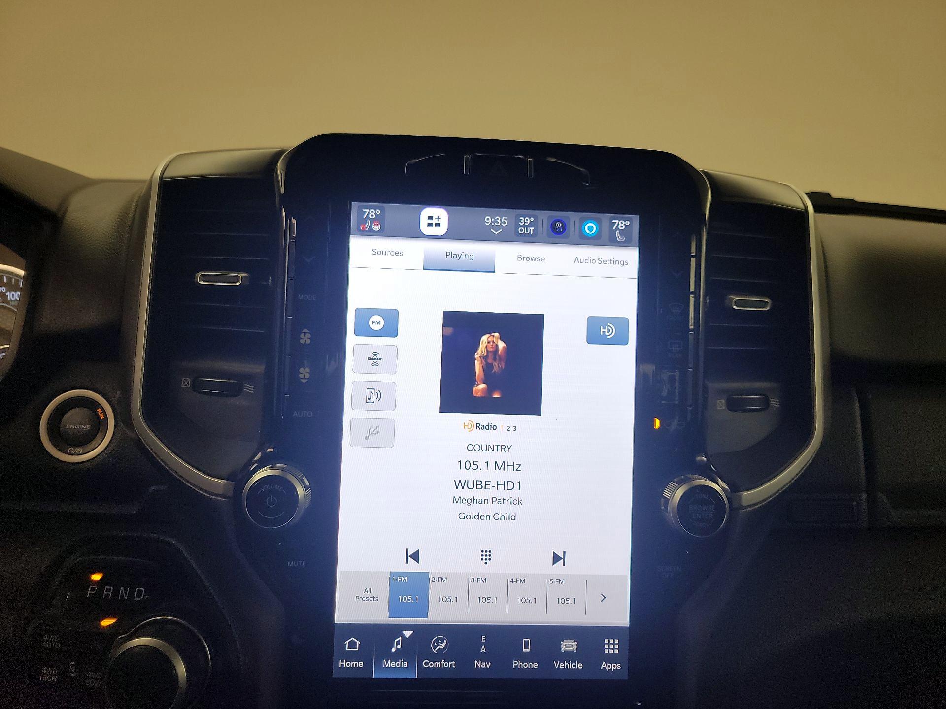 Thumbnail: 2022 RAM 1500 - 16