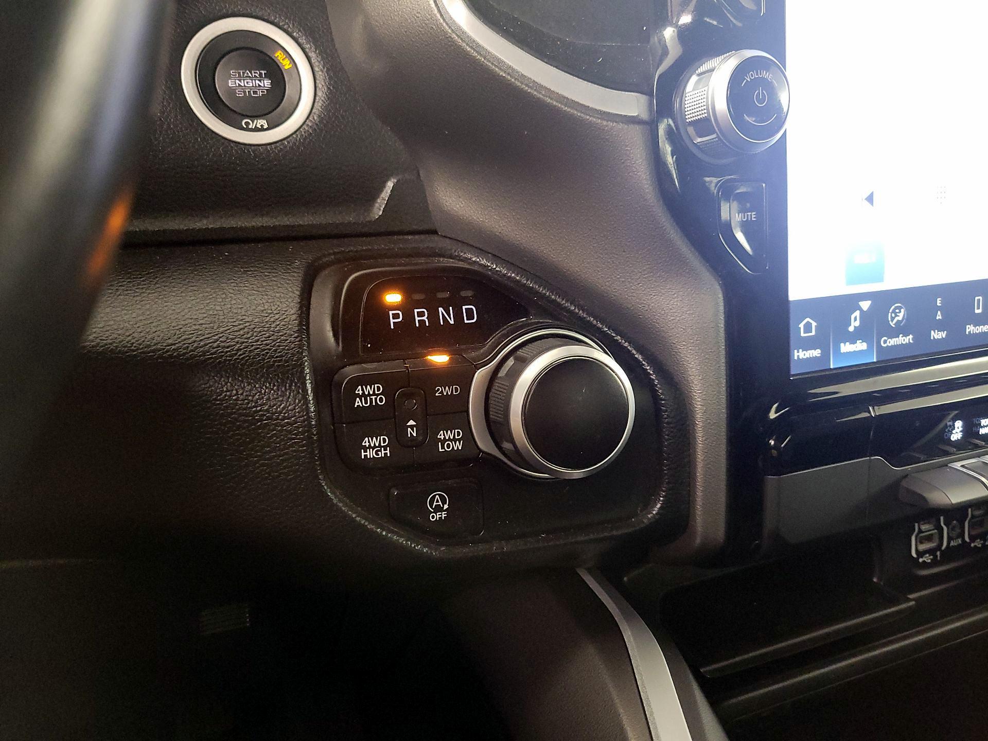 Thumbnail: 2022 RAM 1500 - 18