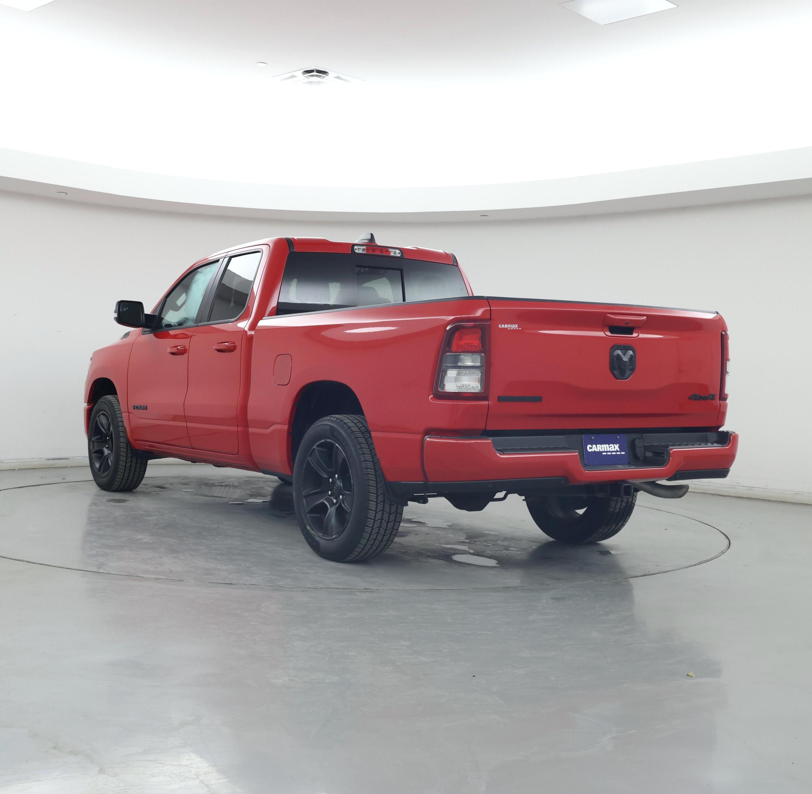 Thumbnail: 2022 RAM 1500 - 2