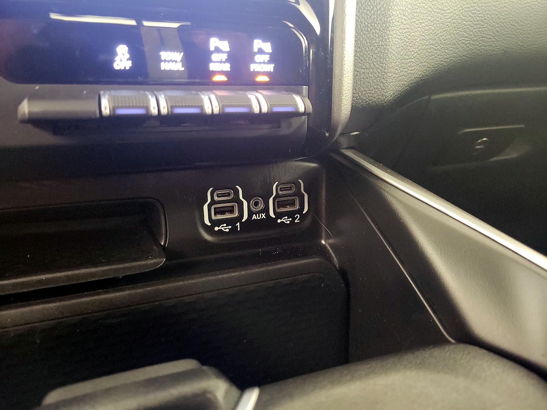 Thumbnail: 2022 RAM 1500 - 19