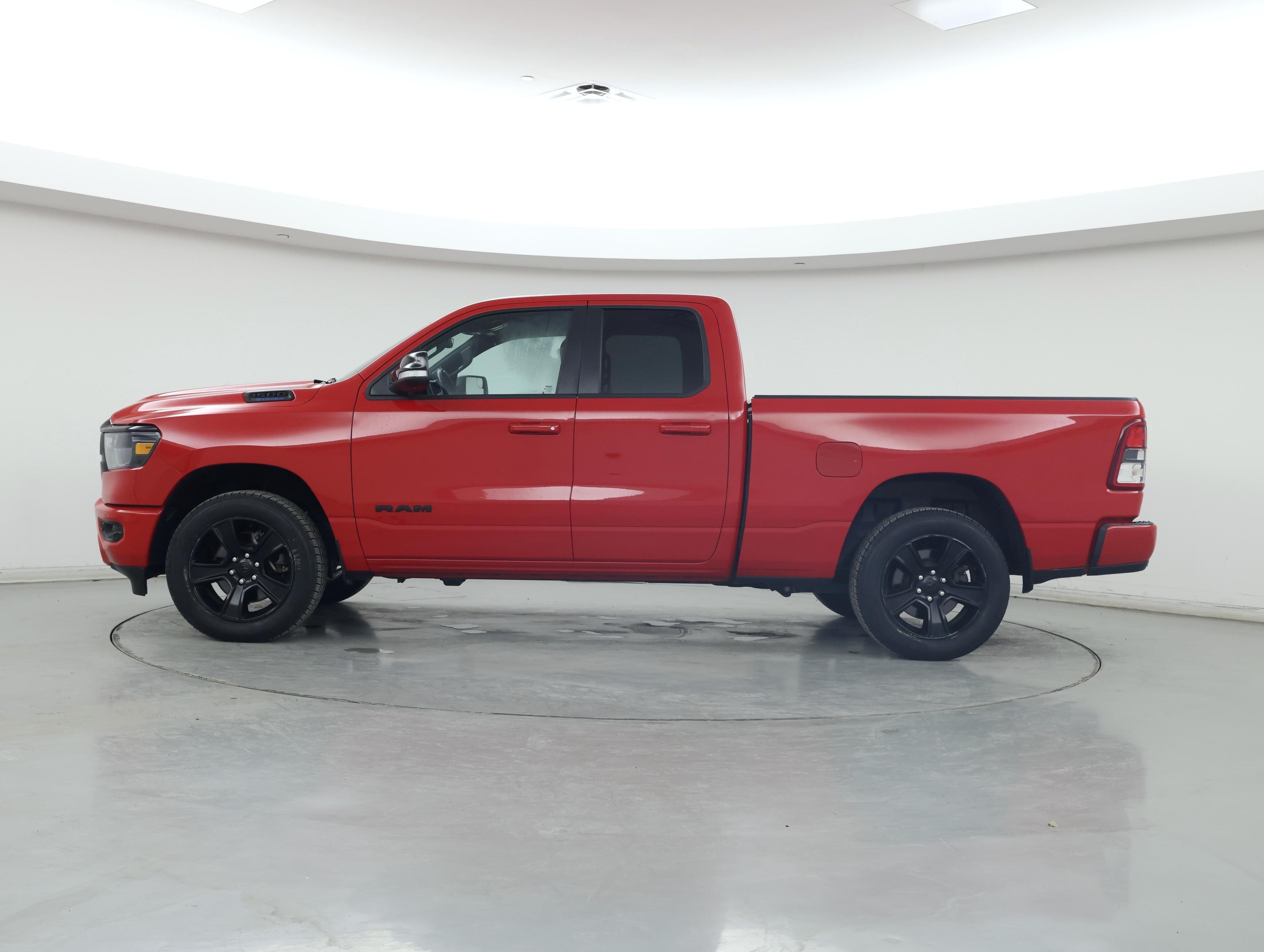 Thumbnail: 2022 RAM 1500 - 3