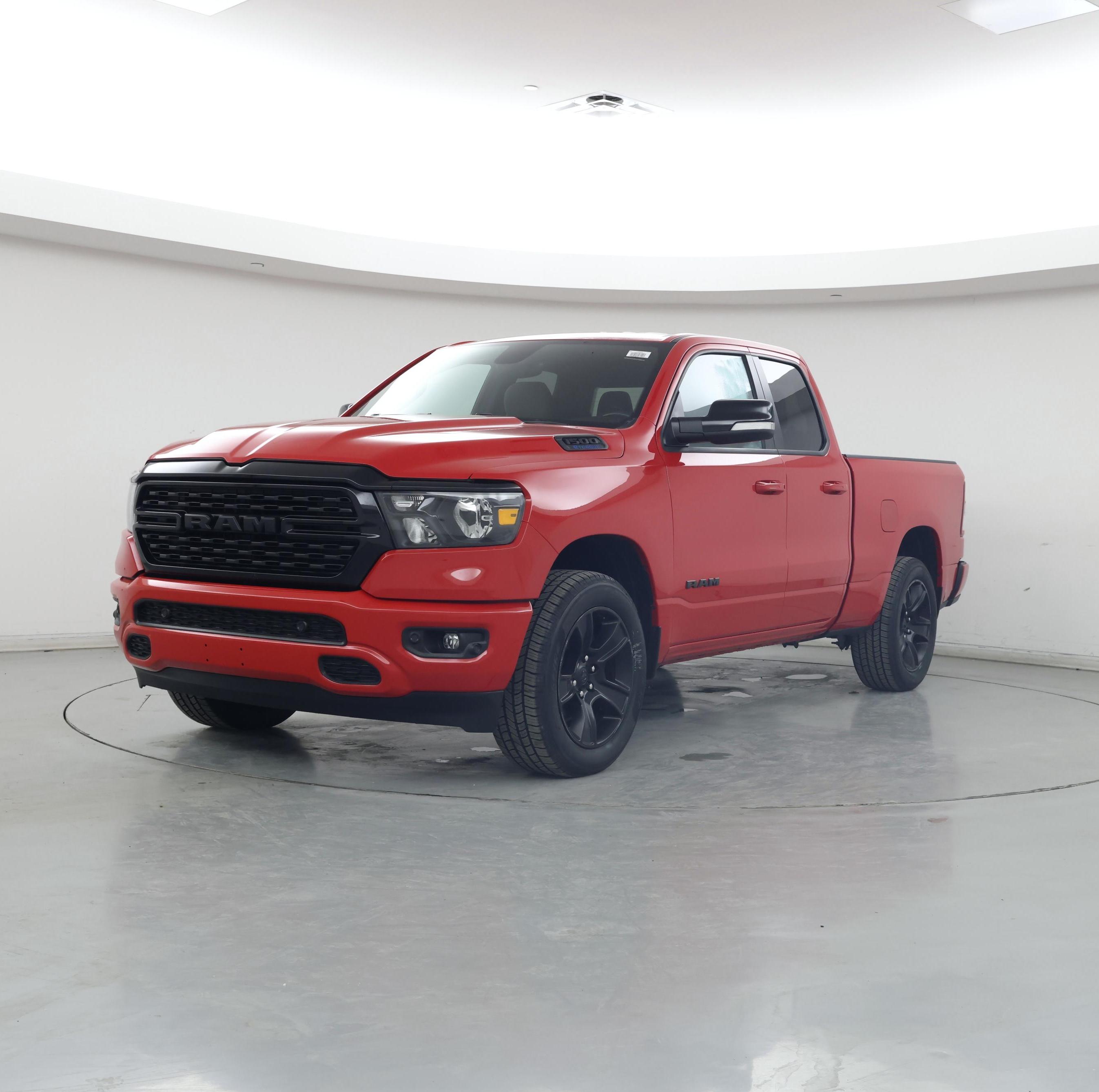 Thumbnail: 2022 RAM 1500 - 4