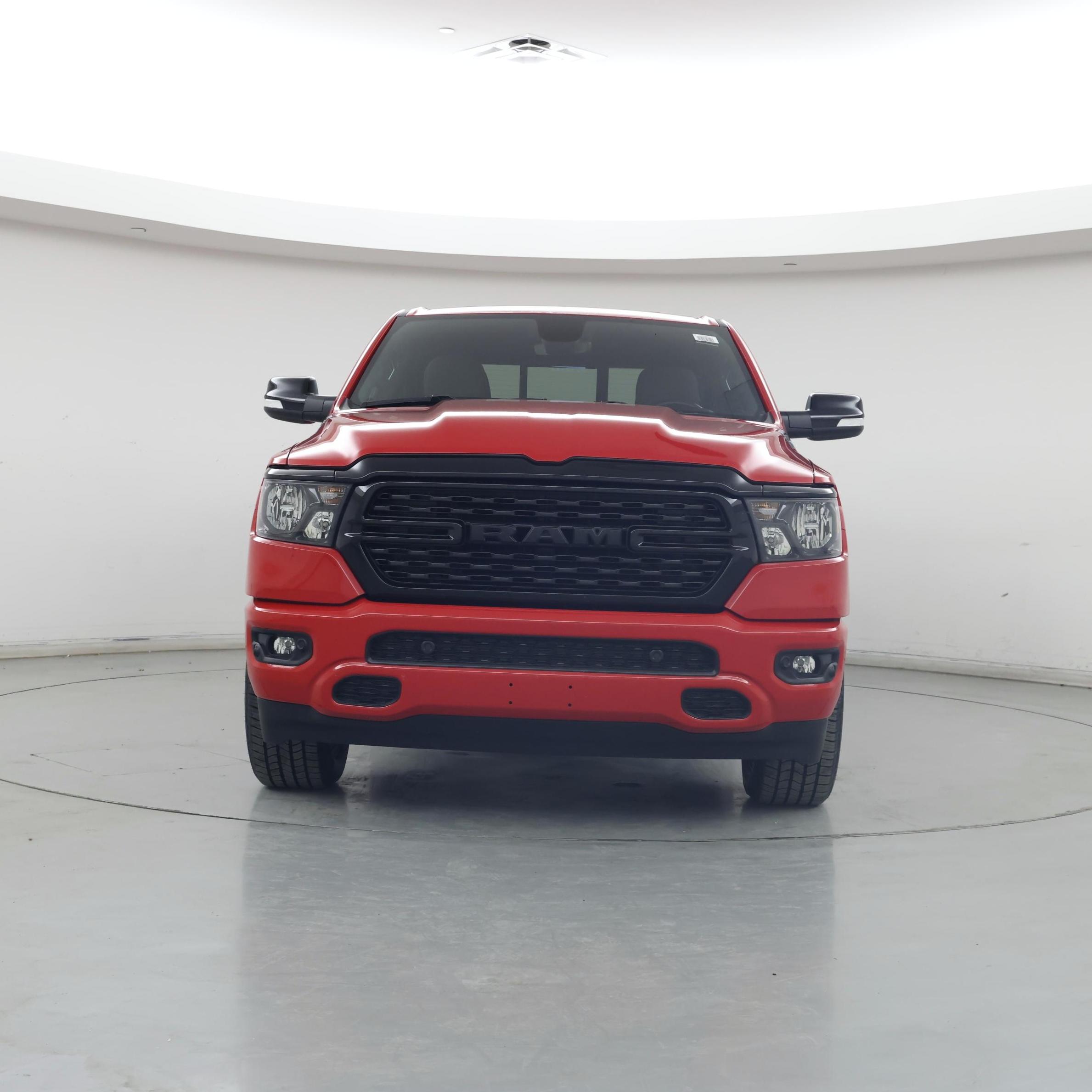 Thumbnail: 2022 RAM 1500 - 5