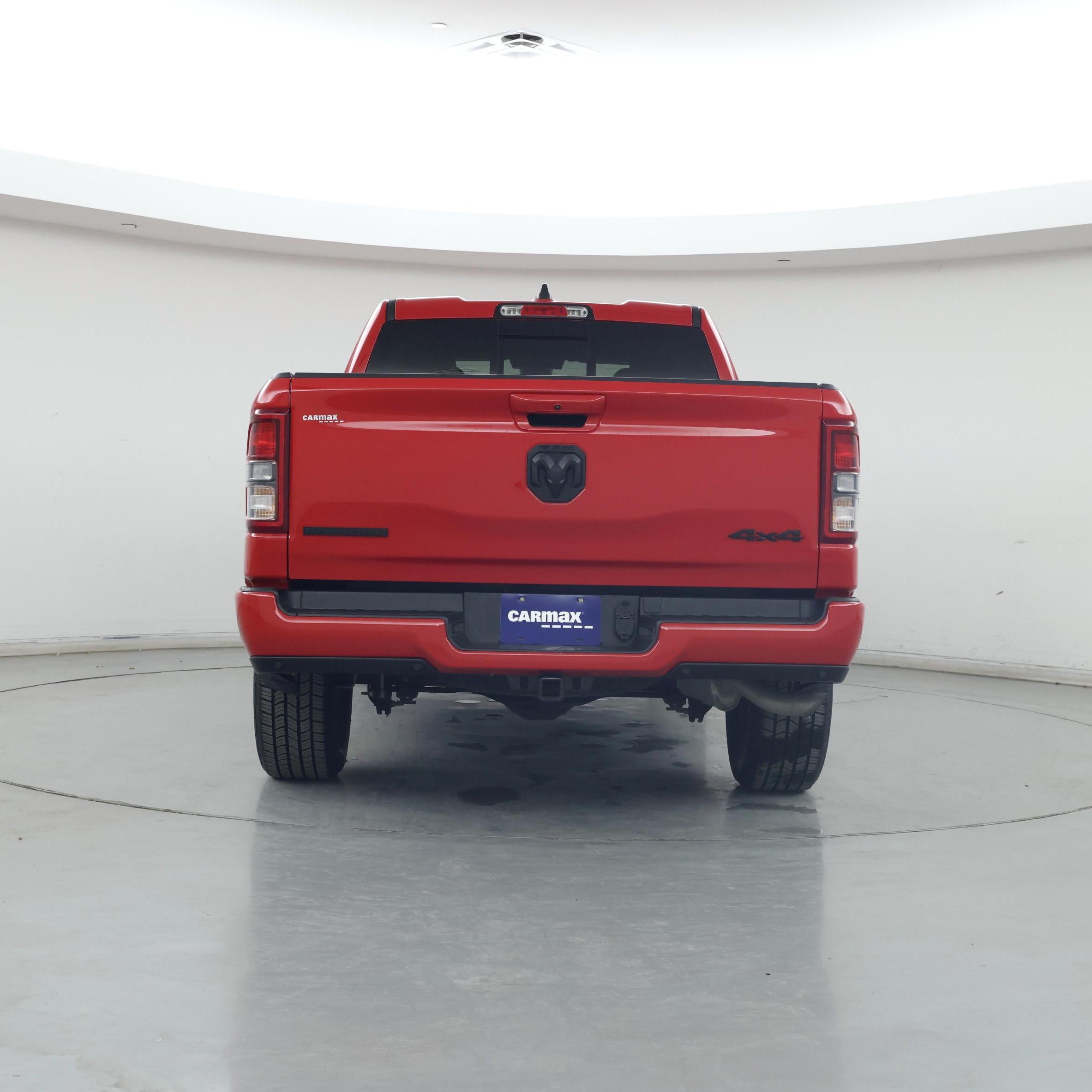 Thumbnail: 2022 RAM 1500 - 6