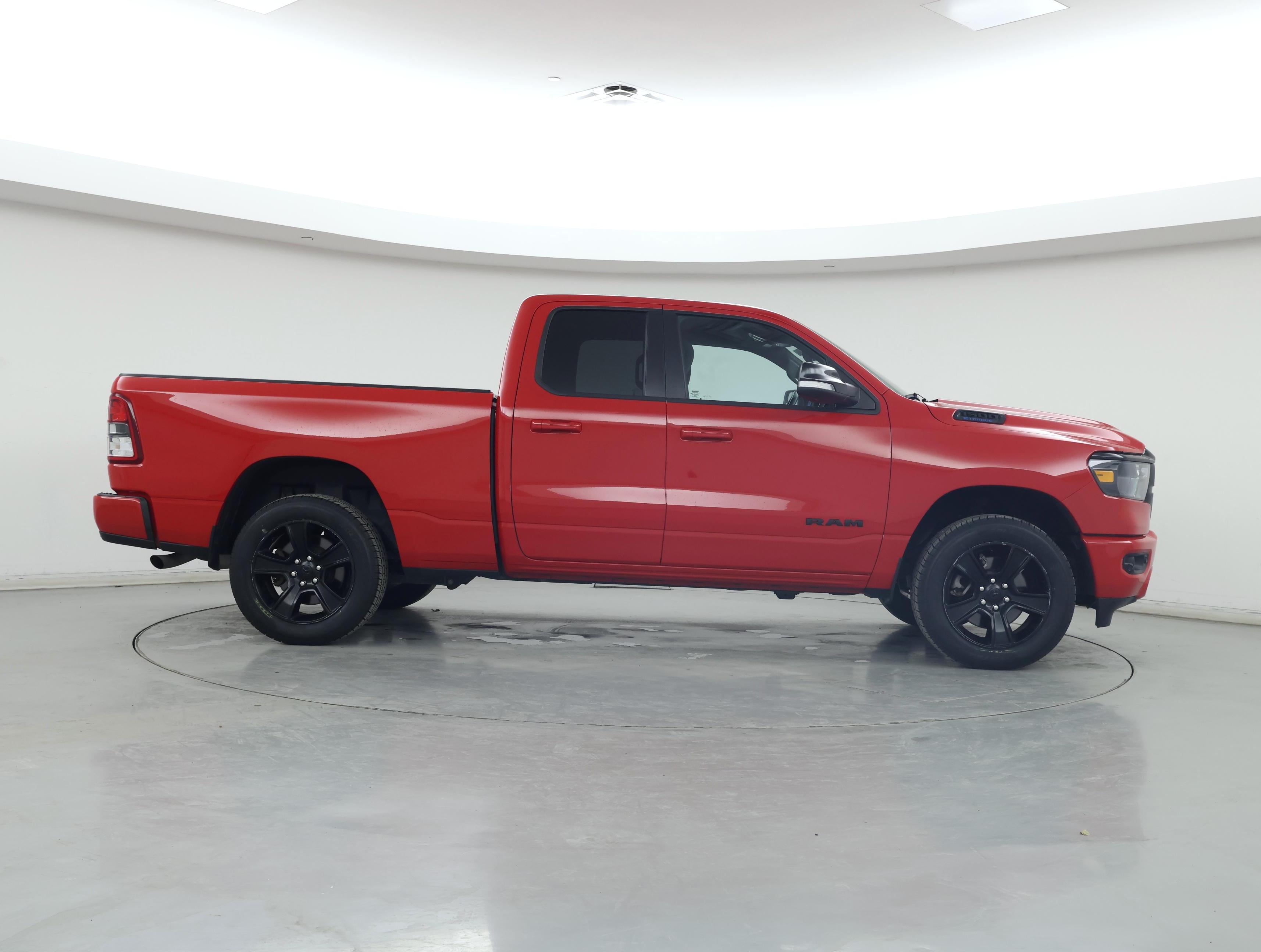 Thumbnail: 2022 RAM 1500 - 7