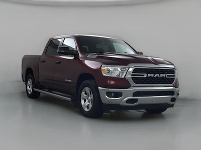 2023 Ram 1500 Bighorn