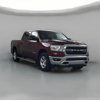 2023 Ram 1500 Bighorn