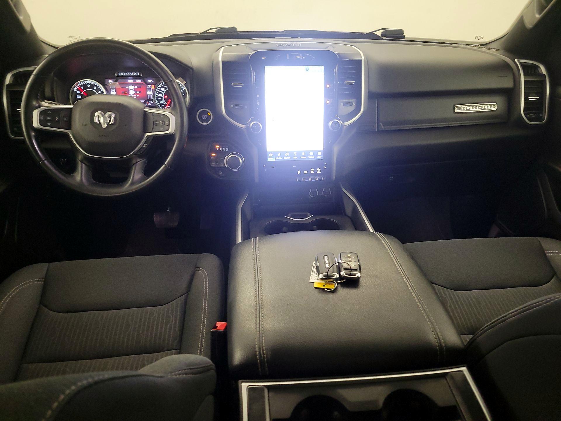 Thumbnail: 2023 RAM 1500 - 9